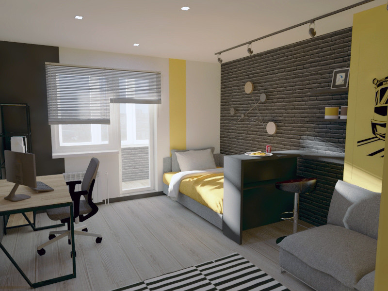 Квартира ЖК "120 квартал" 130 м.кв. в г. Самара