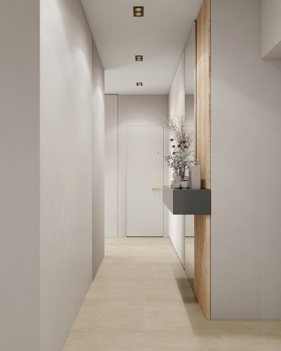 Нескучный беж