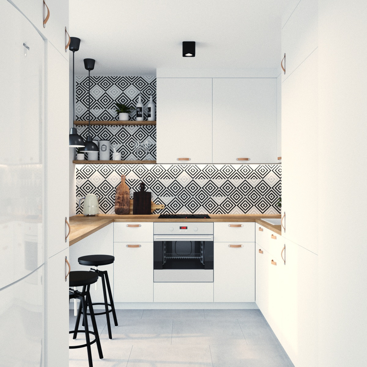 Two floor