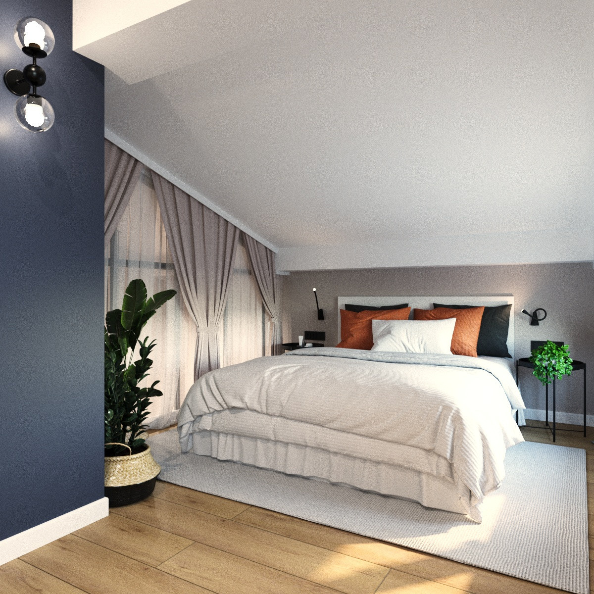 Two floor