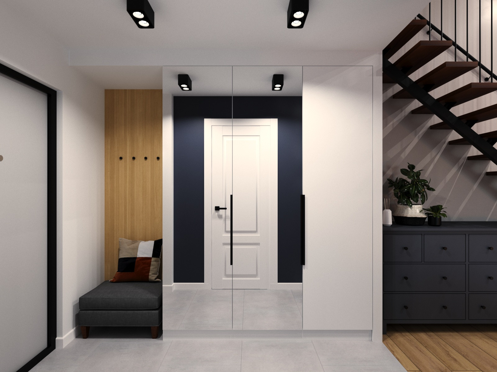 Two floor