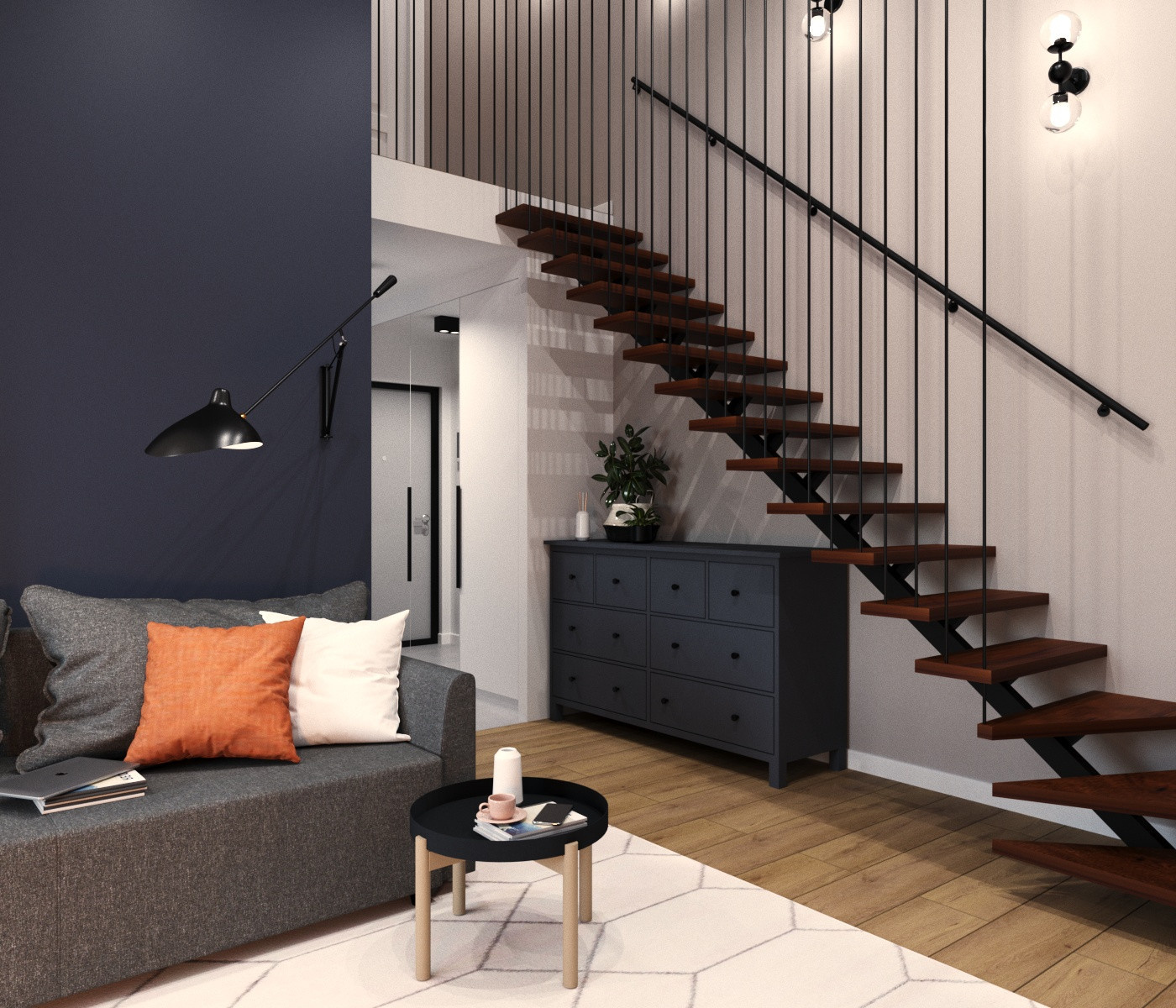 Two floor