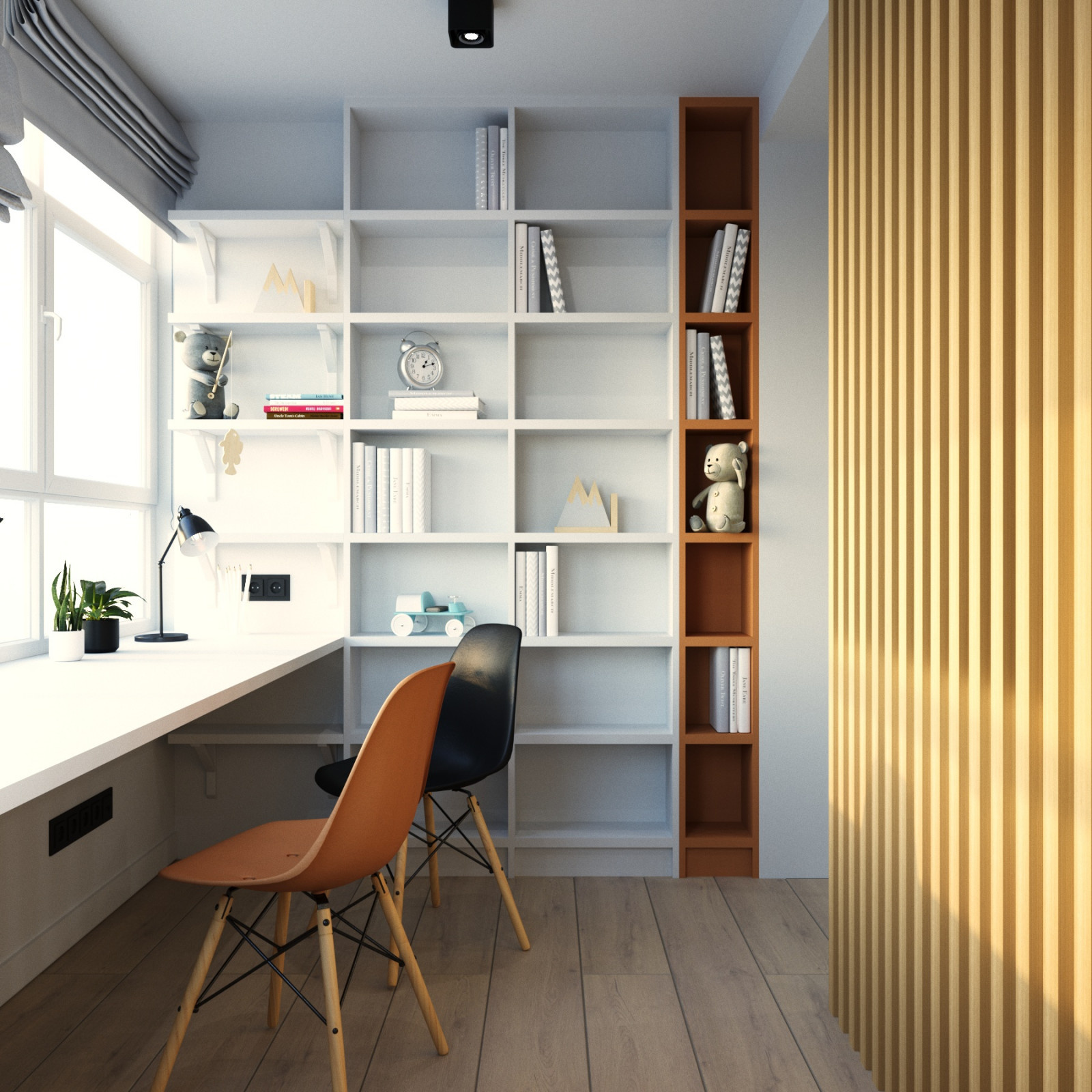 Two floor