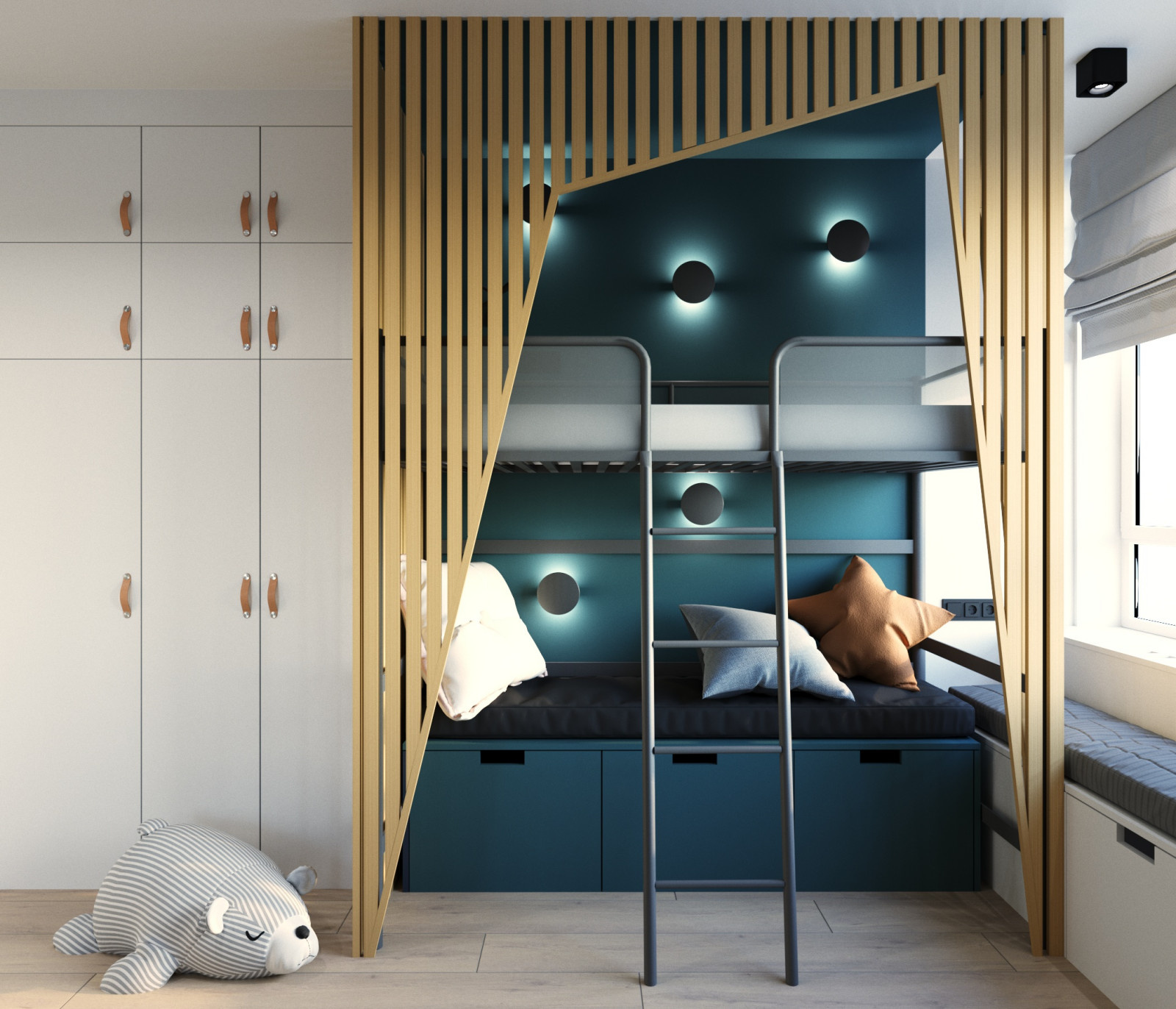 Two floor