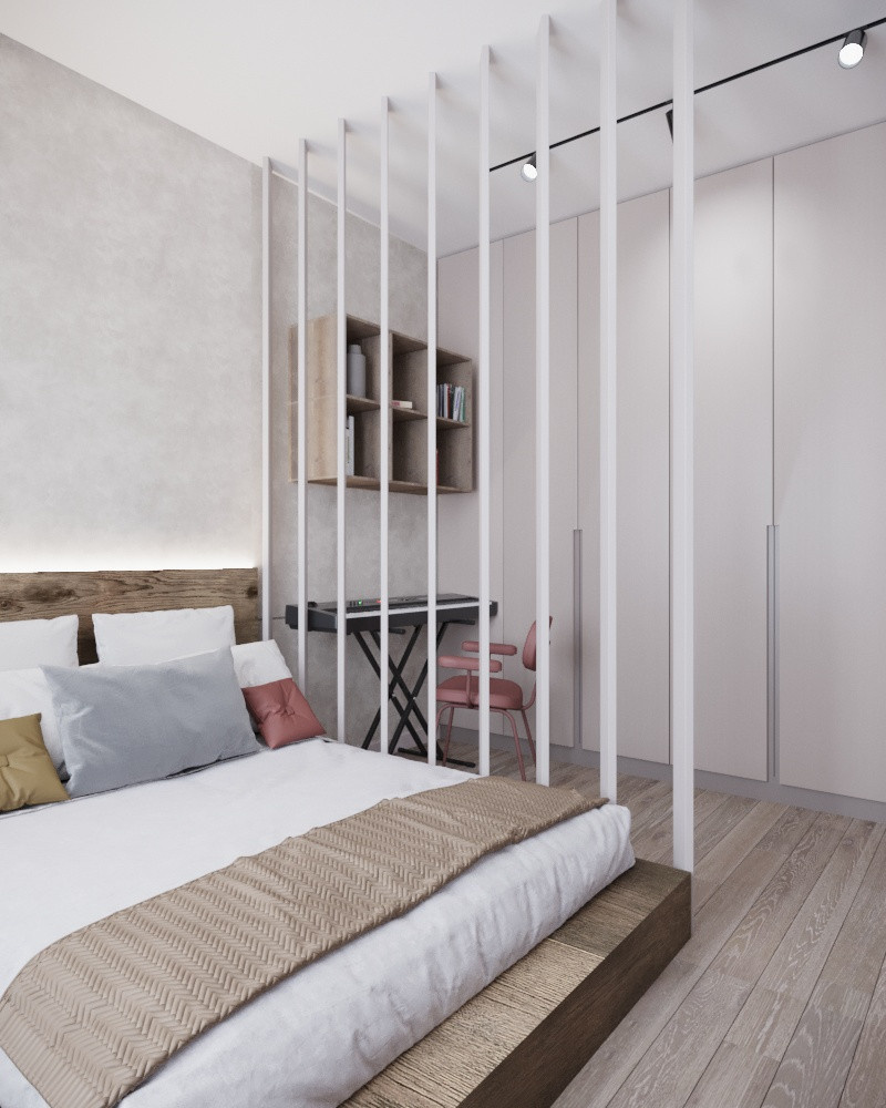 ЖК Ботаника (Санкт-Петербург) - 44м²