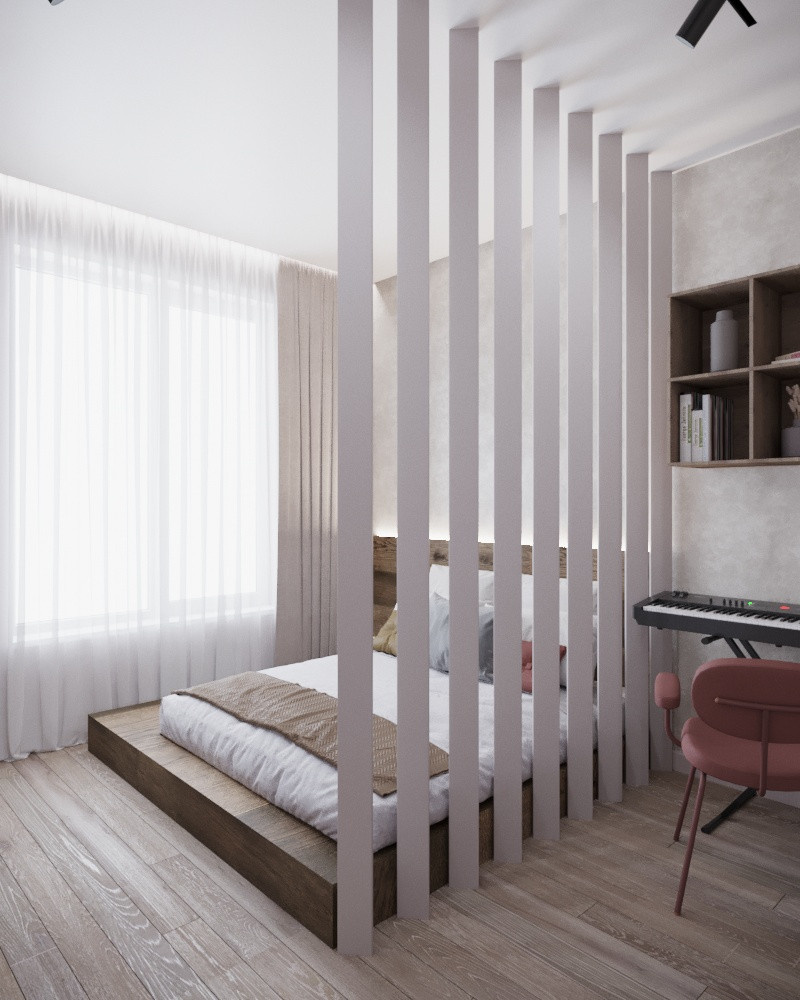 ЖК Ботаника (Санкт-Петербург) - 44м²
