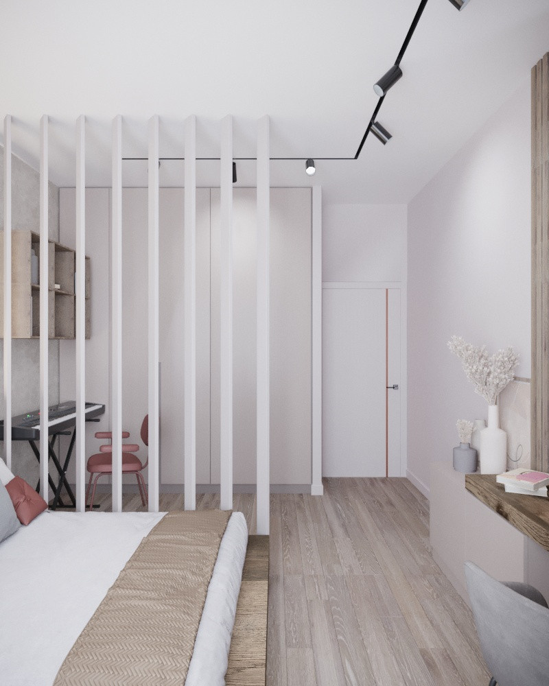 ЖК Ботаника (Санкт-Петербург) - 44м²