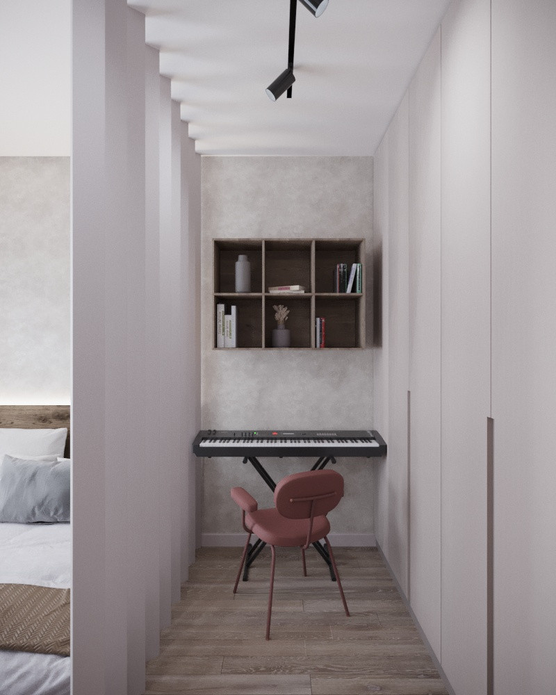 ЖК Ботаника (Санкт-Петербург) - 44м²