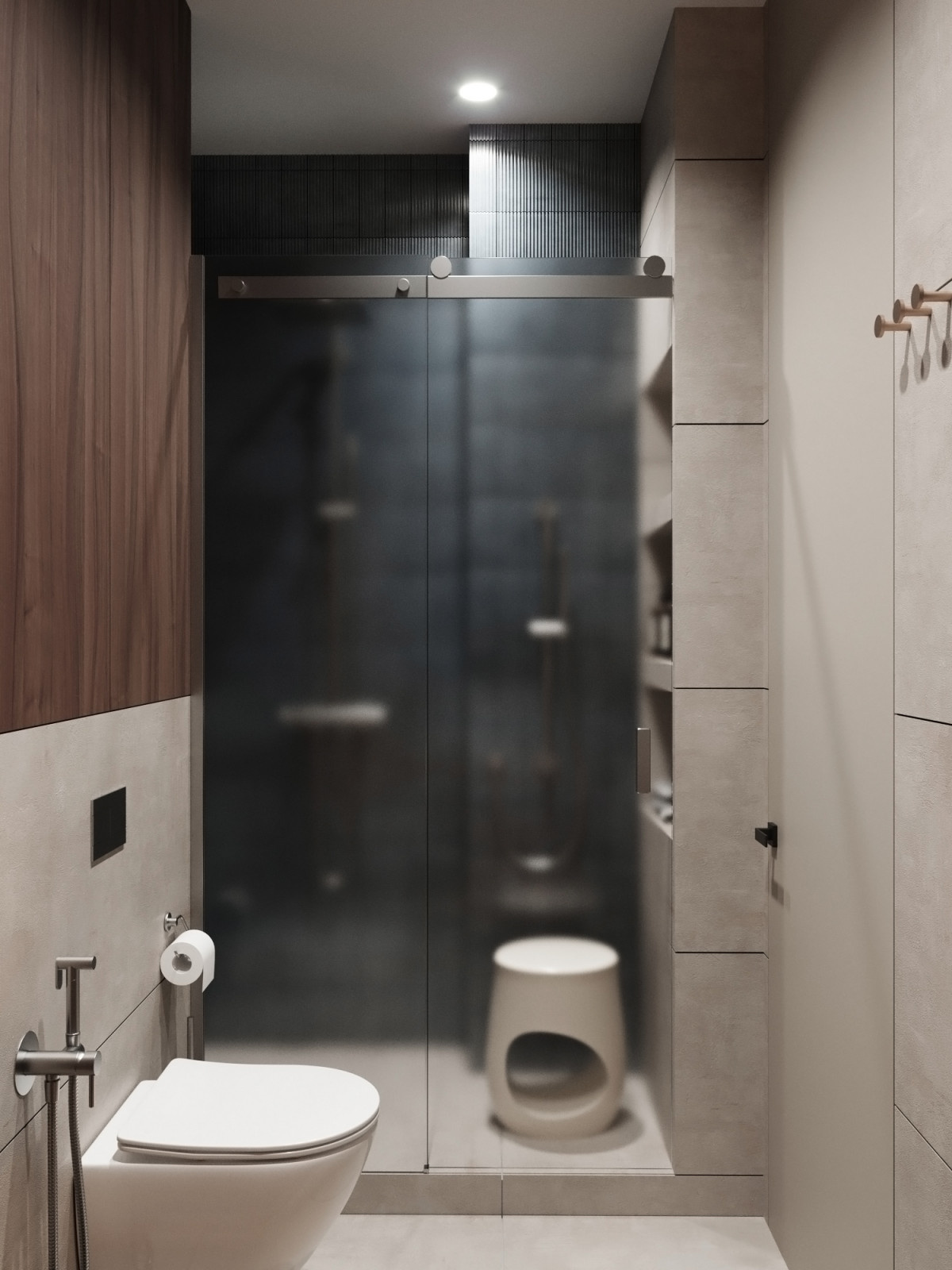 ЖК Пульс (Санкт-Петербург) - 56,5м²