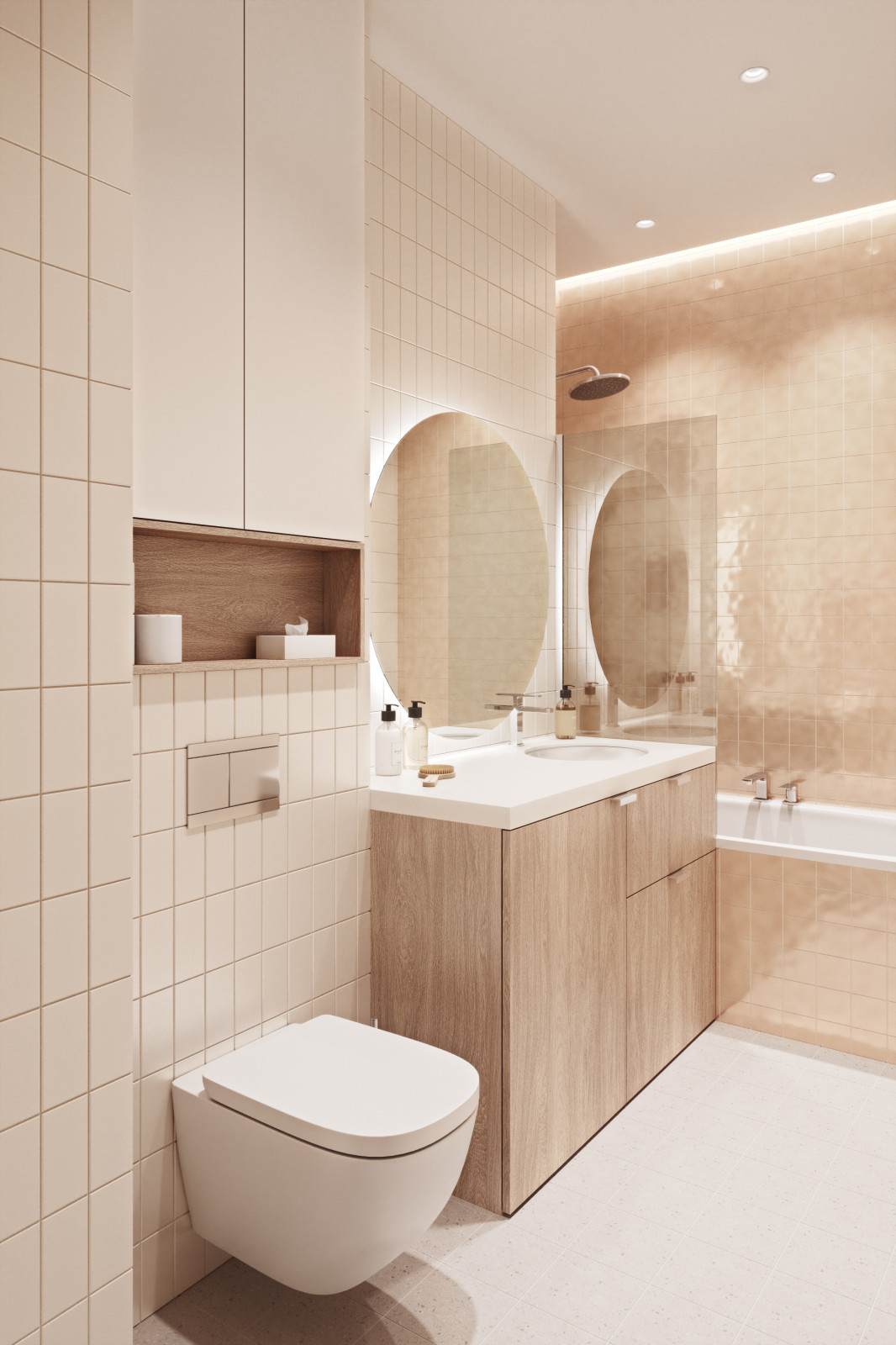Савеловский сити (Москва) - 44,7м²