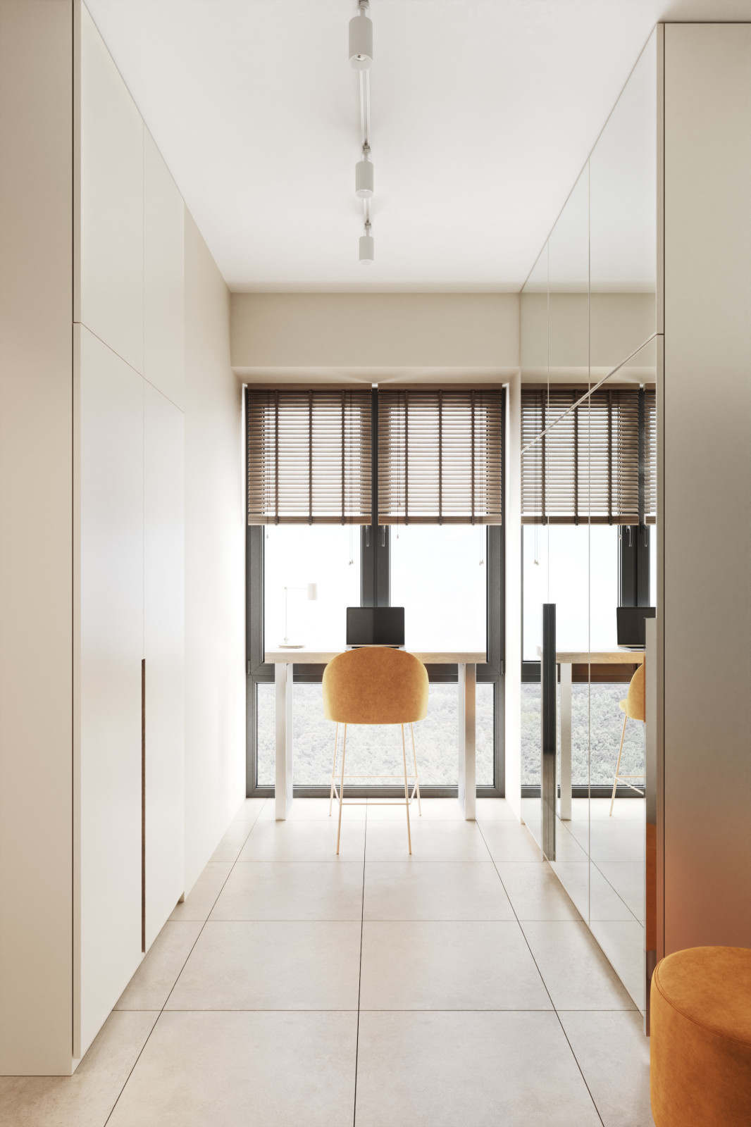 Савеловский сити (Москва) - 44,7м²