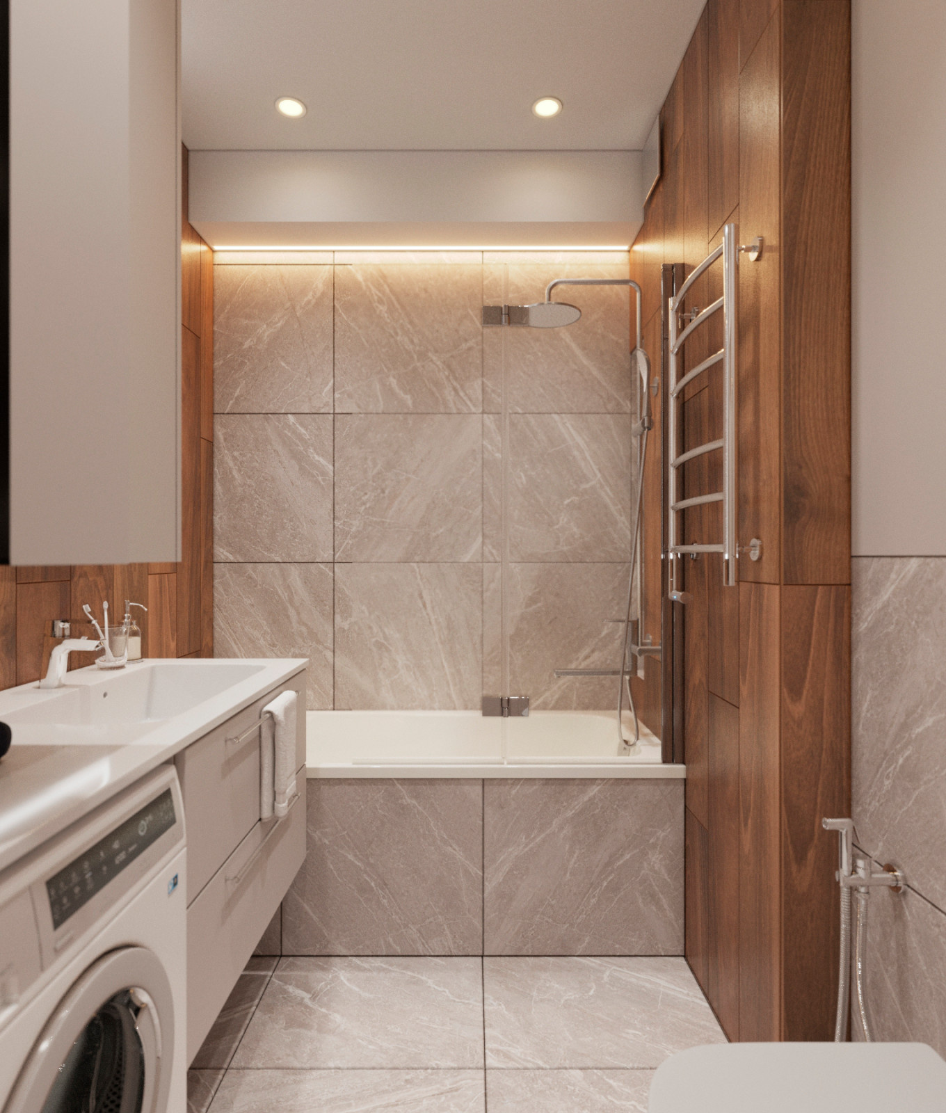 Квартира 61,9 м2