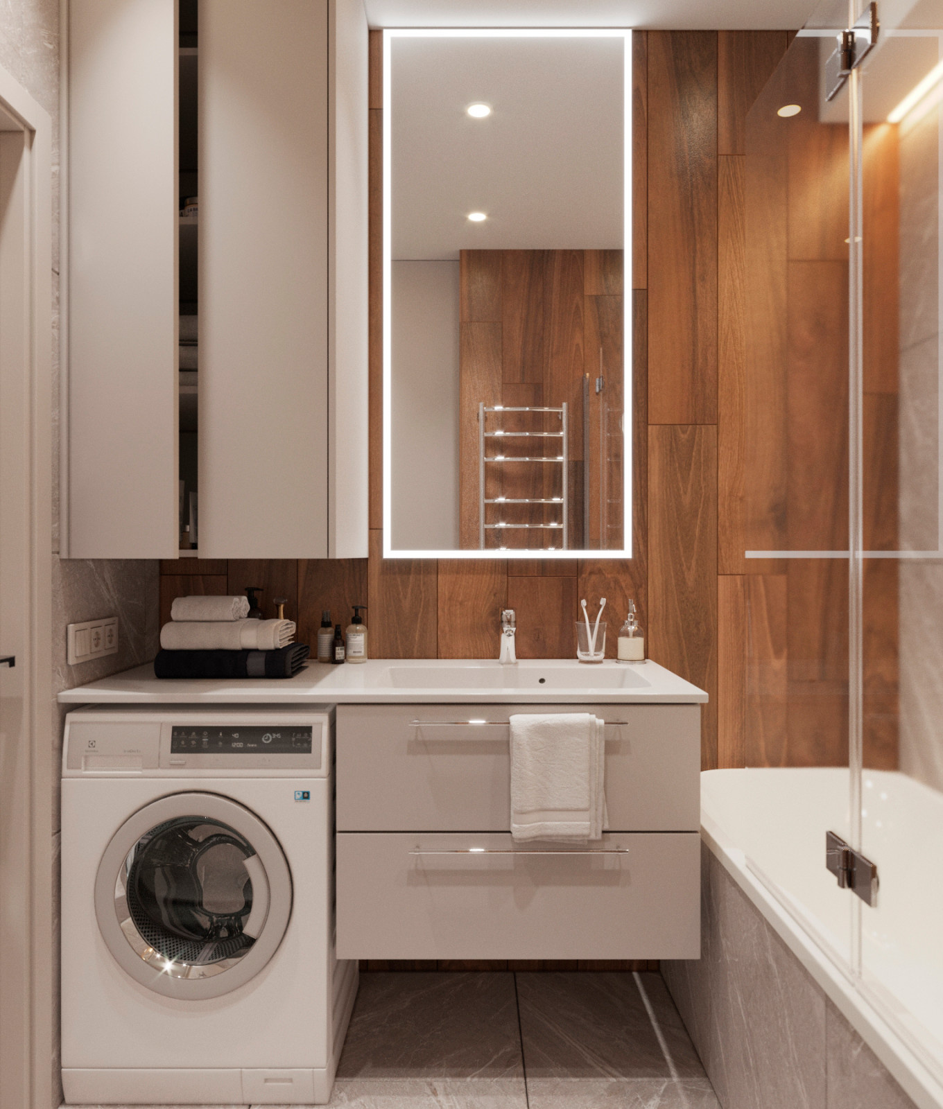 Квартира 61,9 м2