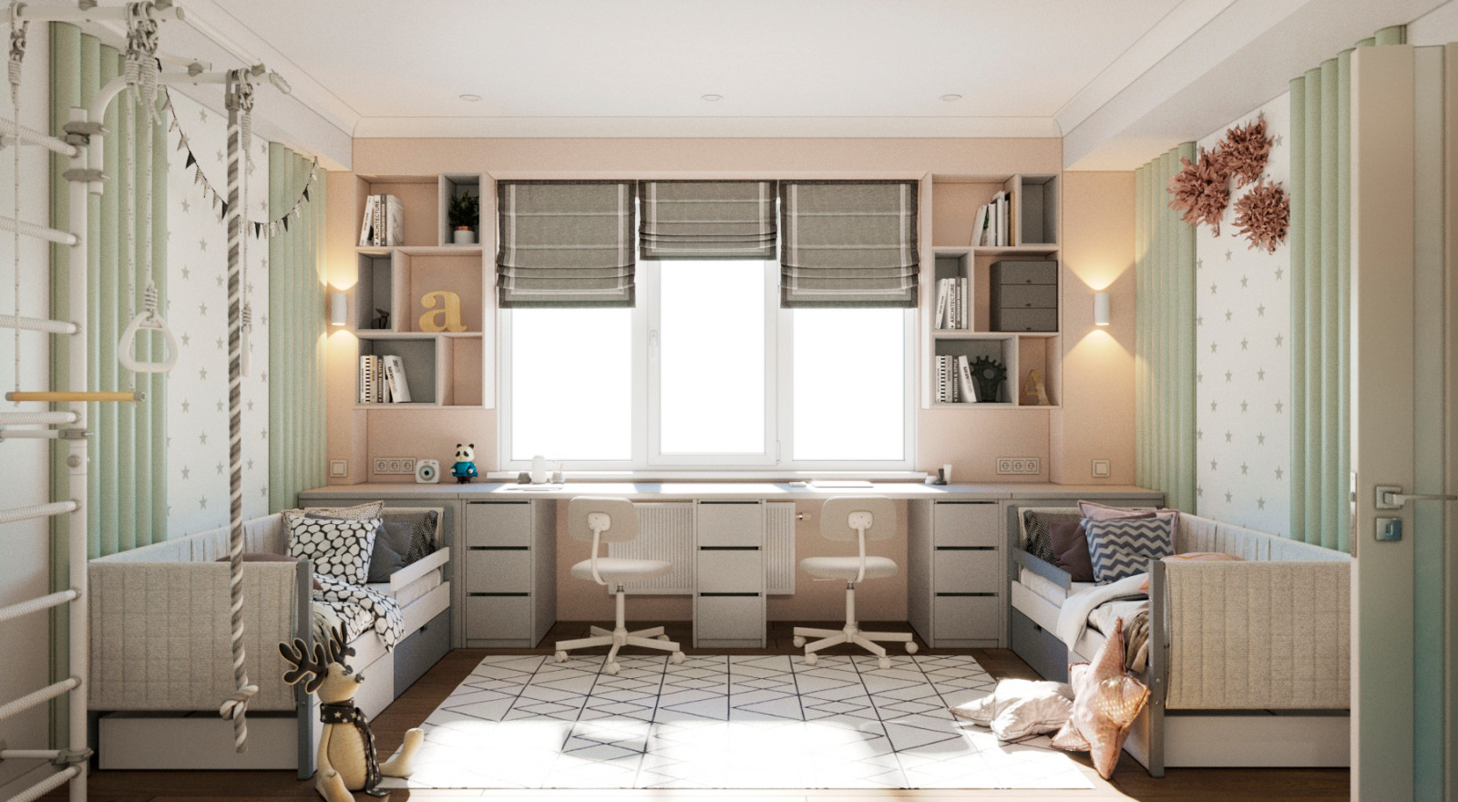 Квартира 61,9 м2