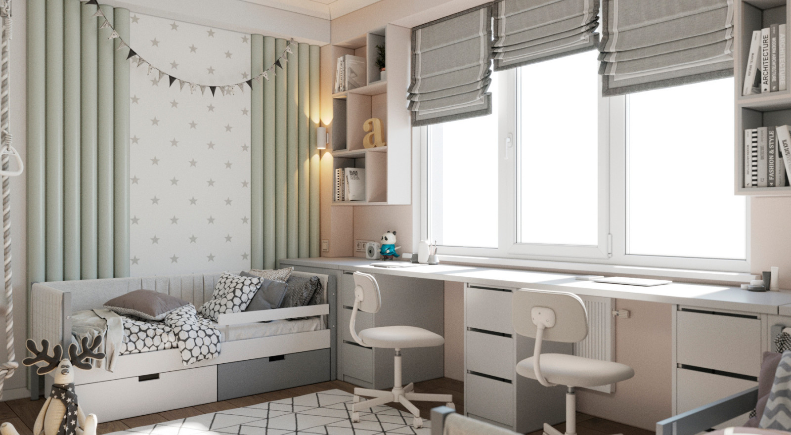 Квартира 61,9 м2