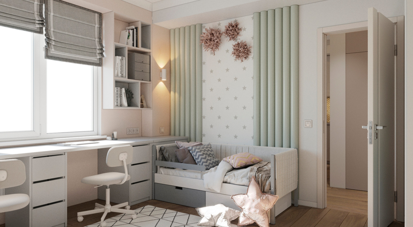 Квартира 61,9 м2