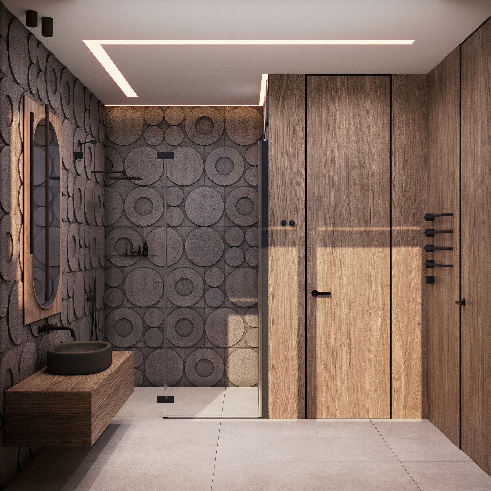 Boy's WC