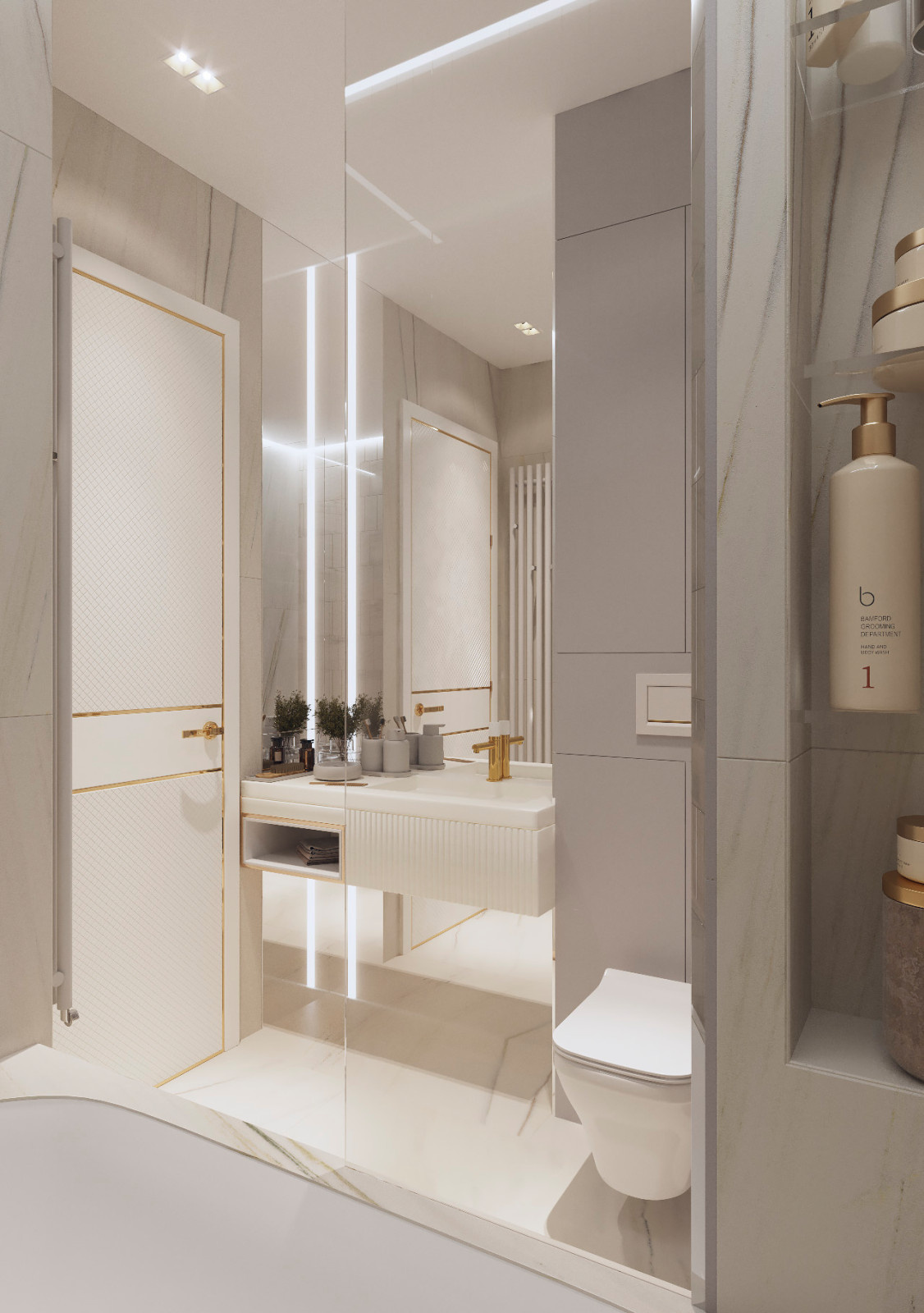 ЖК"Esper Club" 60м2., проект 2022г.