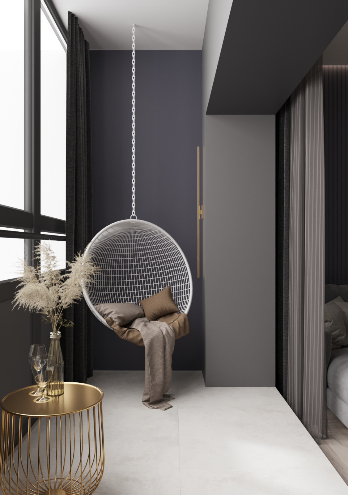 ЖК "Ultra City" 70м2., проект 2021г.
