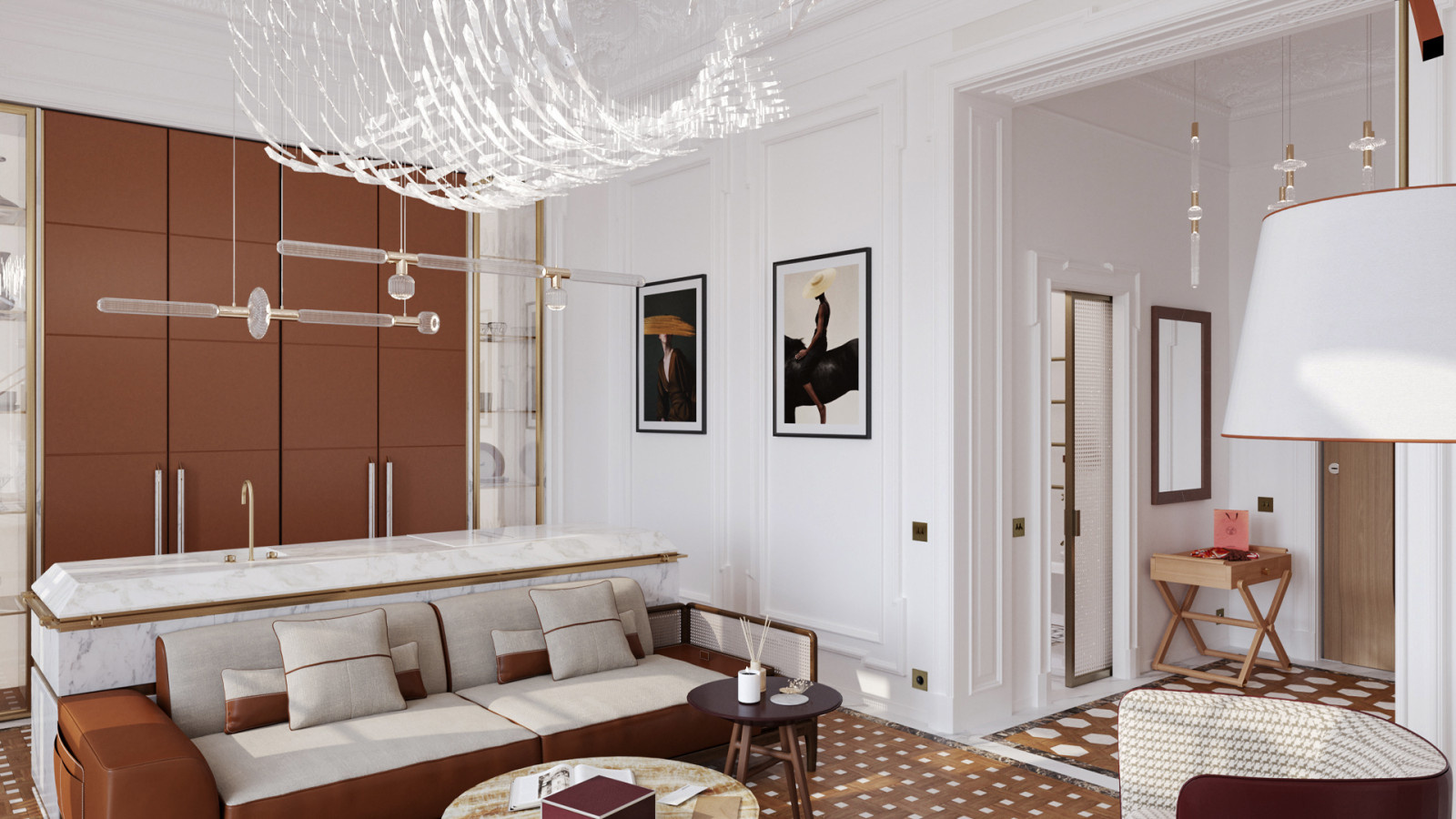 PIED-À-TERRE