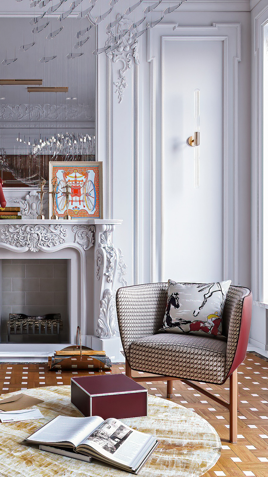 PIED-À-TERRE