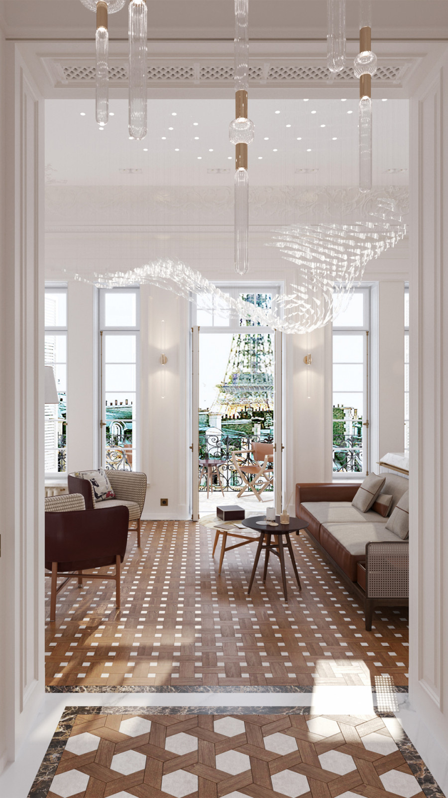 PIED-À-TERRE
