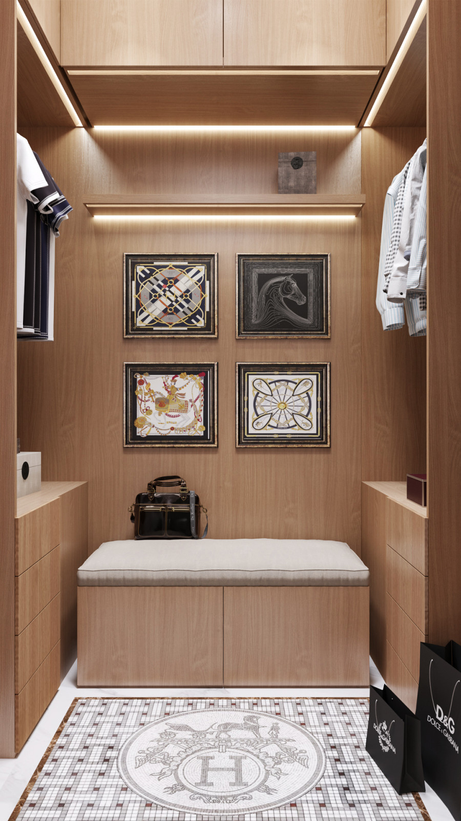 PIED-À-TERRE