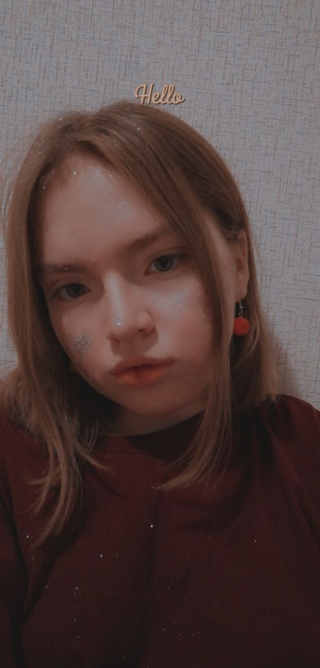 Фоновое изображение профиля Валентина Серебро