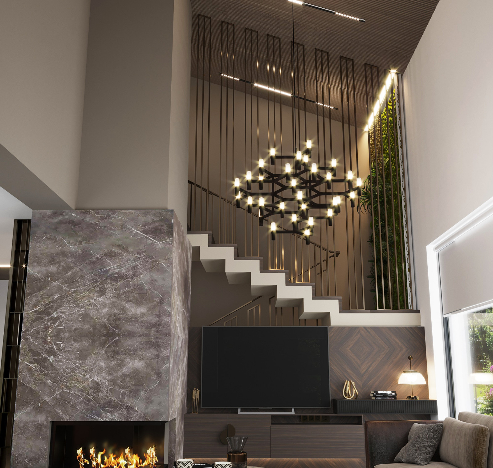 Contemporary house