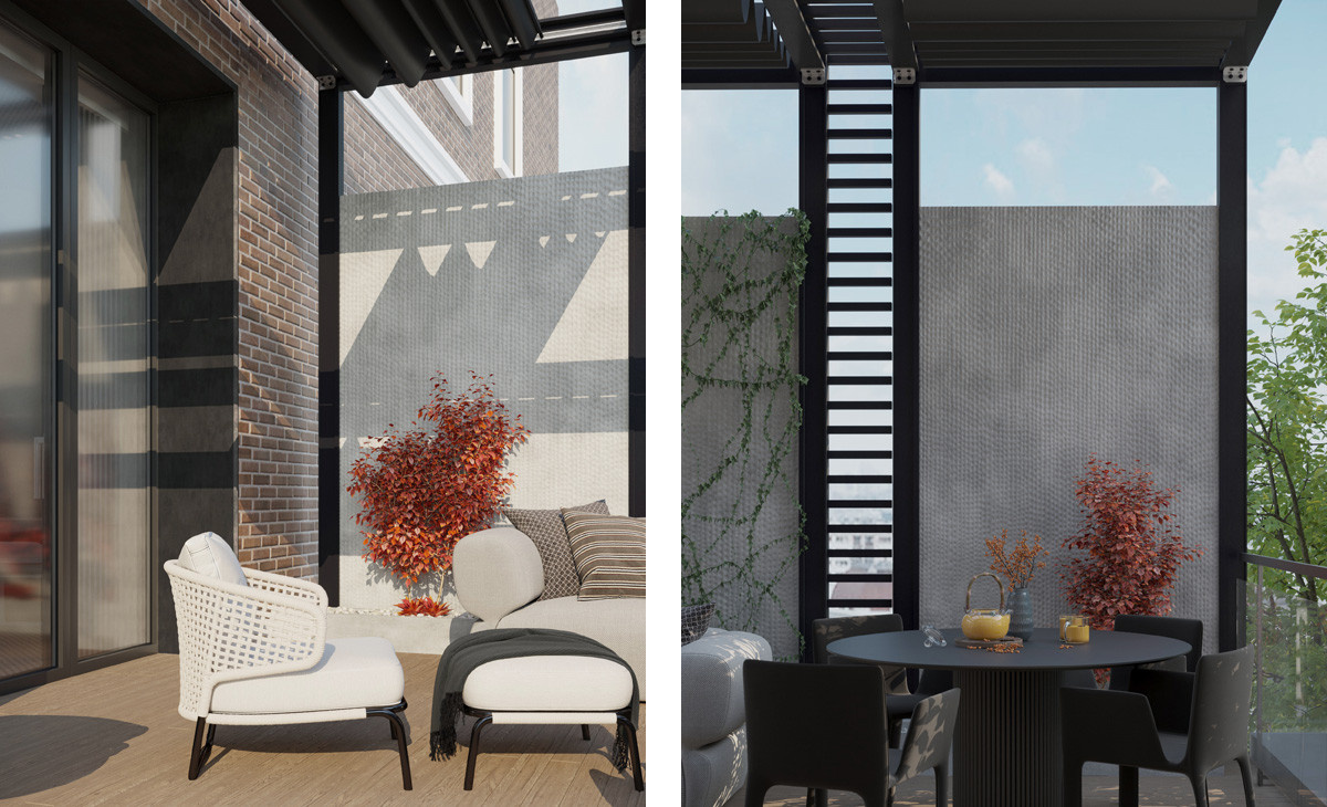 Квартира 190м2 Art Residence