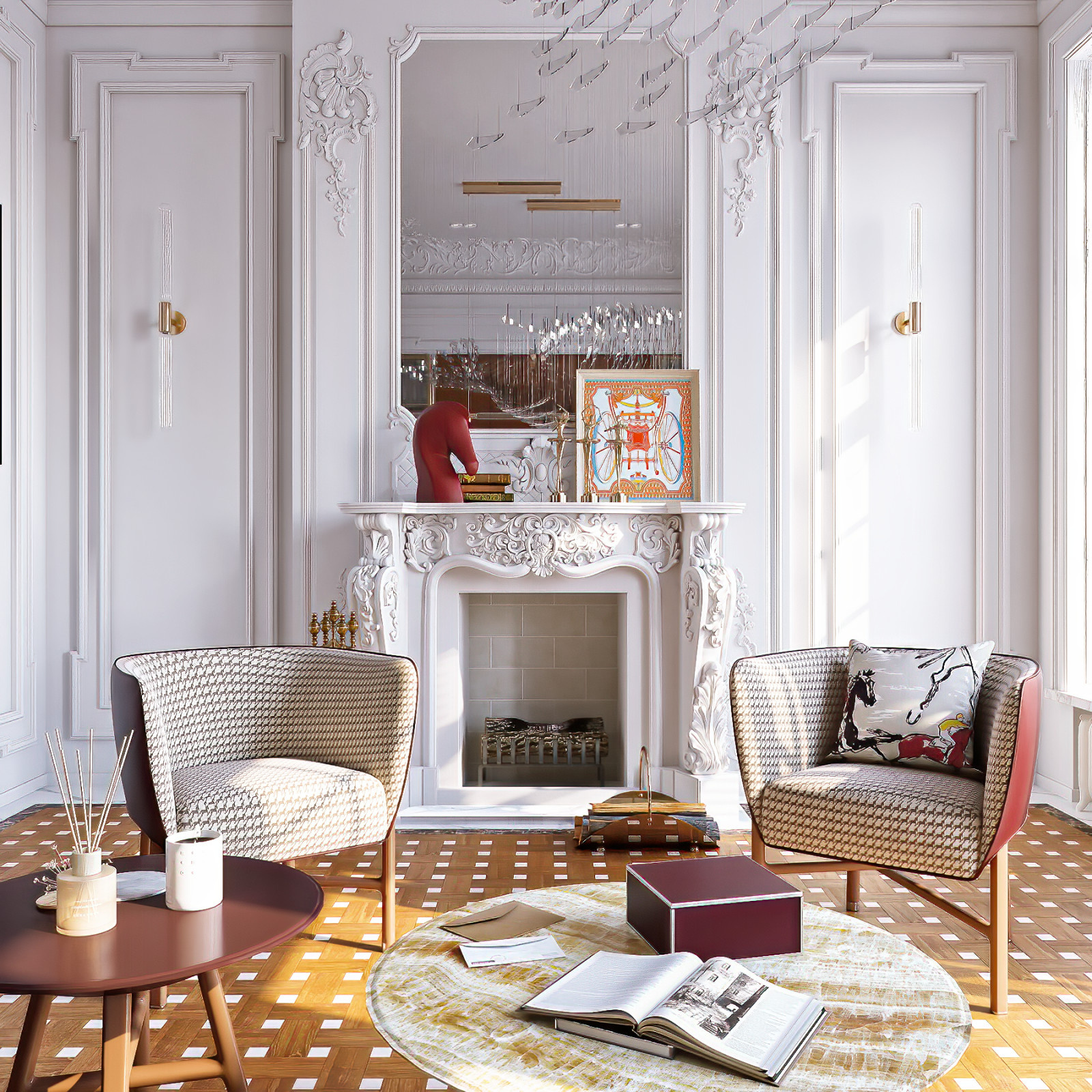 PIED-À-TERRE