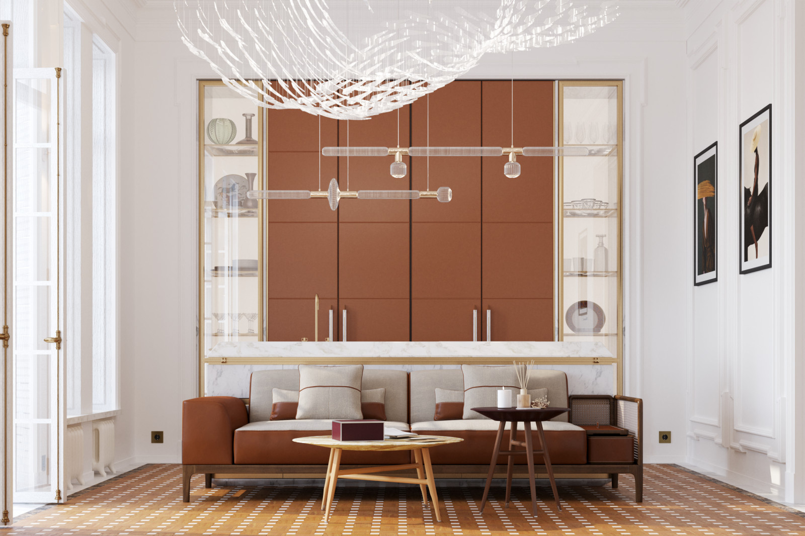 PIED-À-TERRE