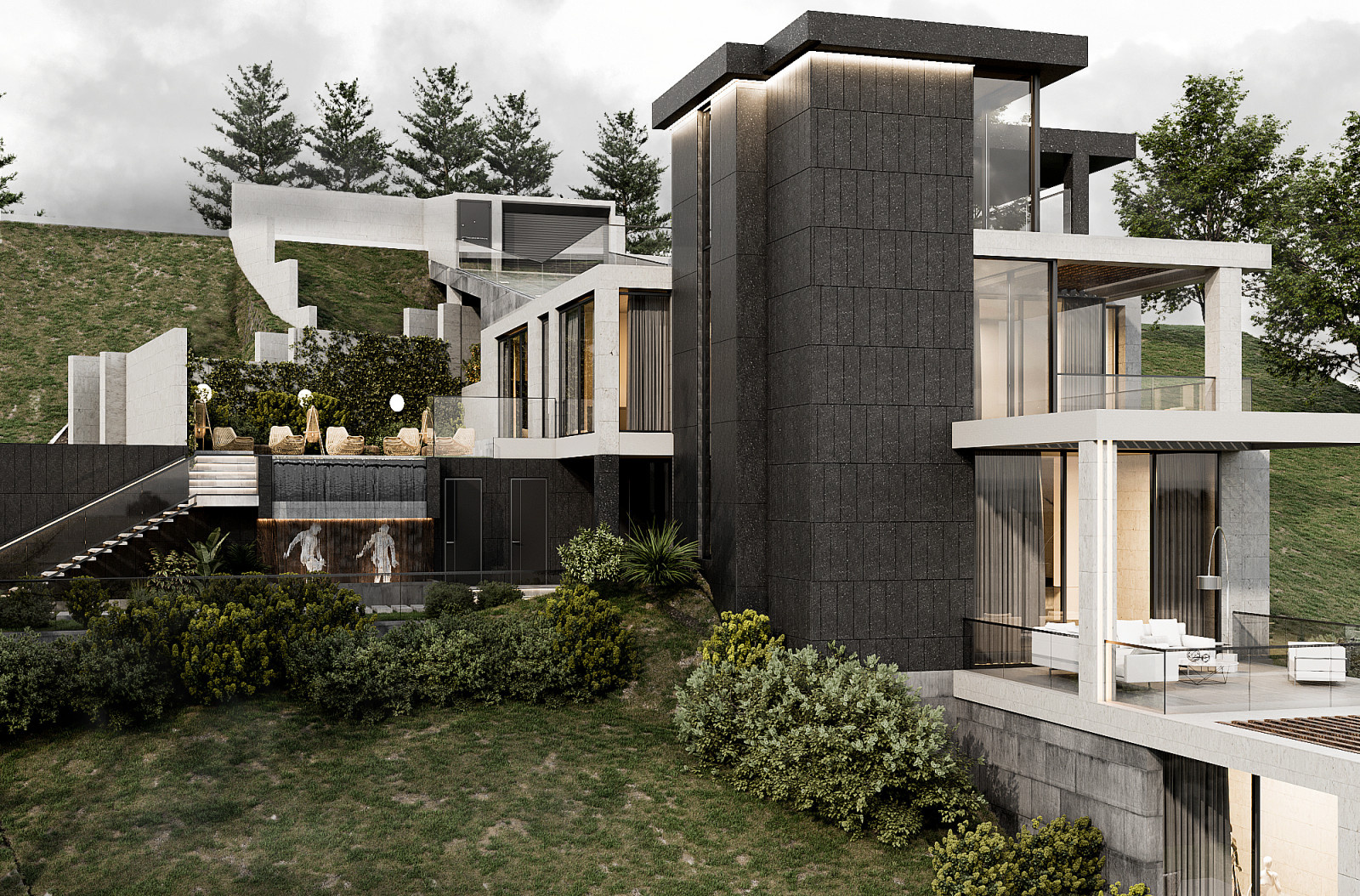 Dream N. House