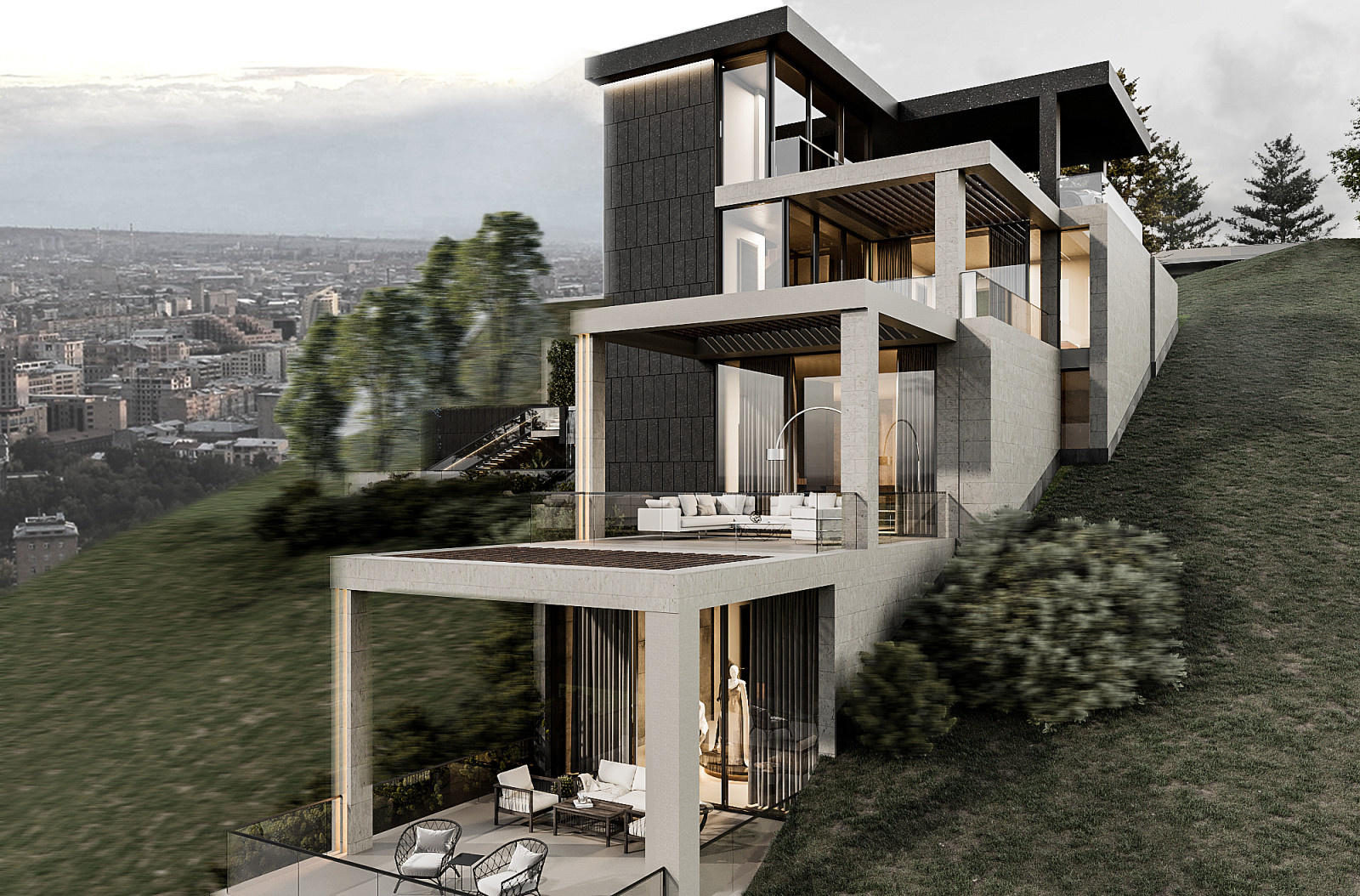 Dream N. House
