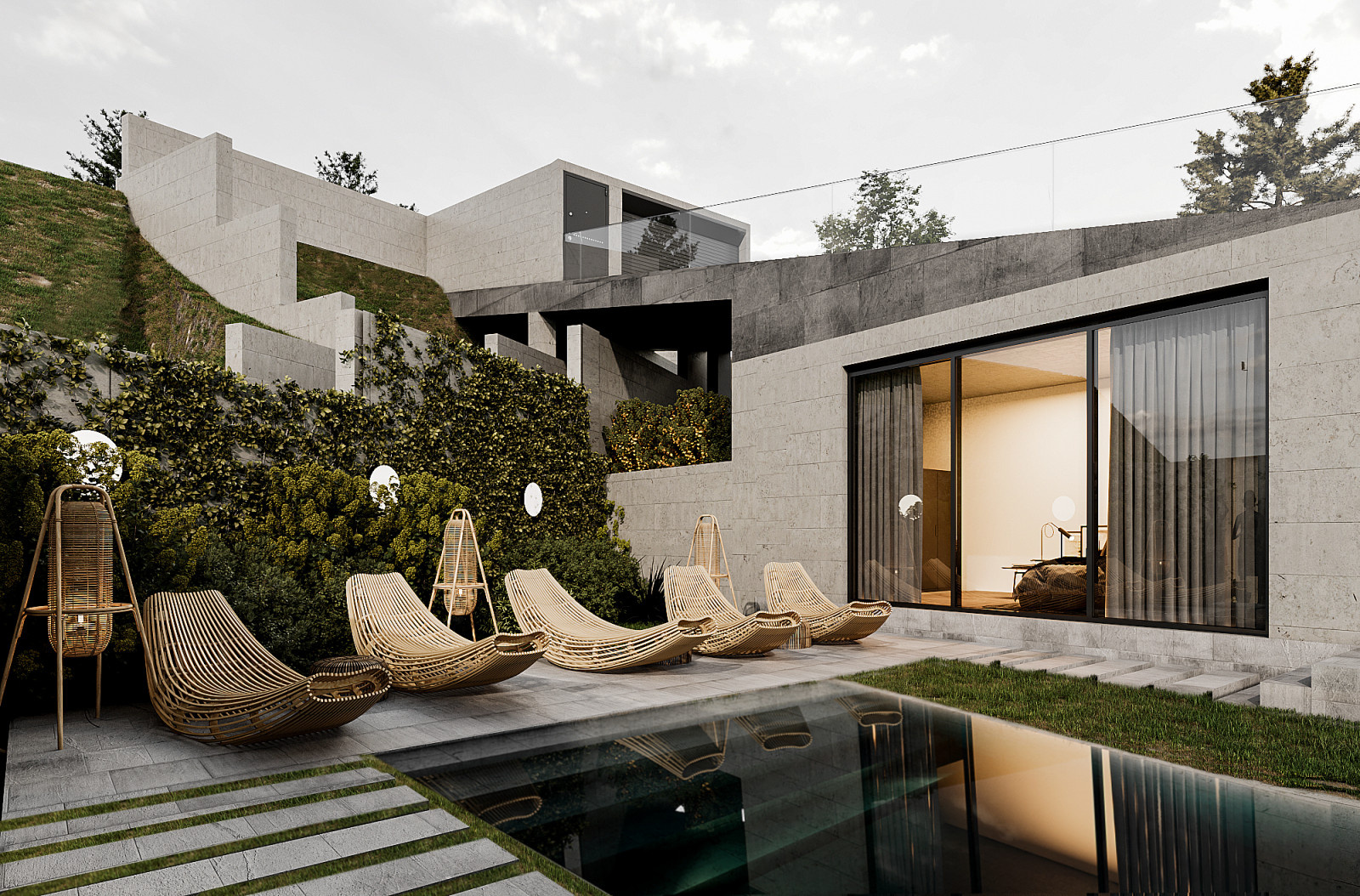 Dream N. House