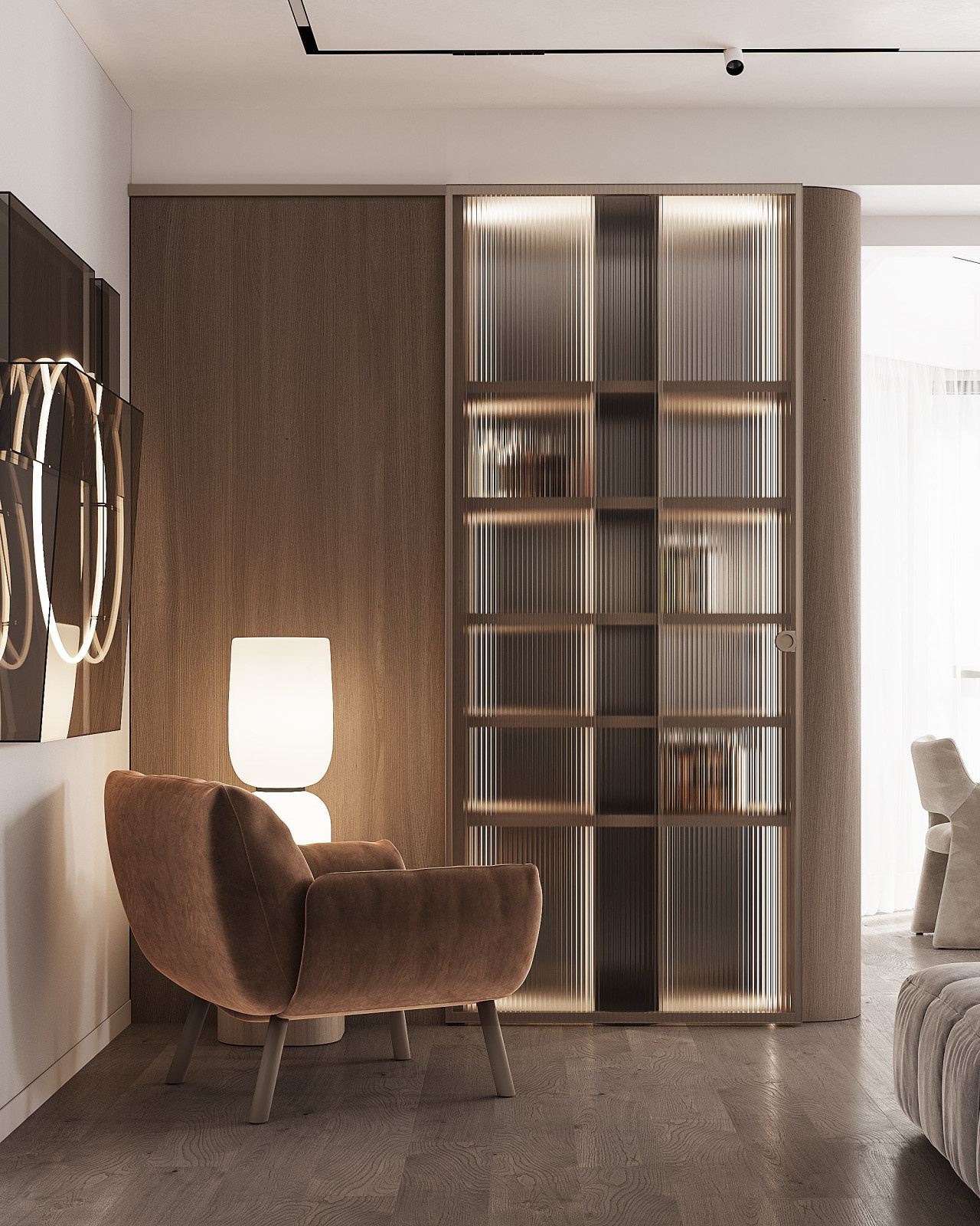 Apartment in Pushkin