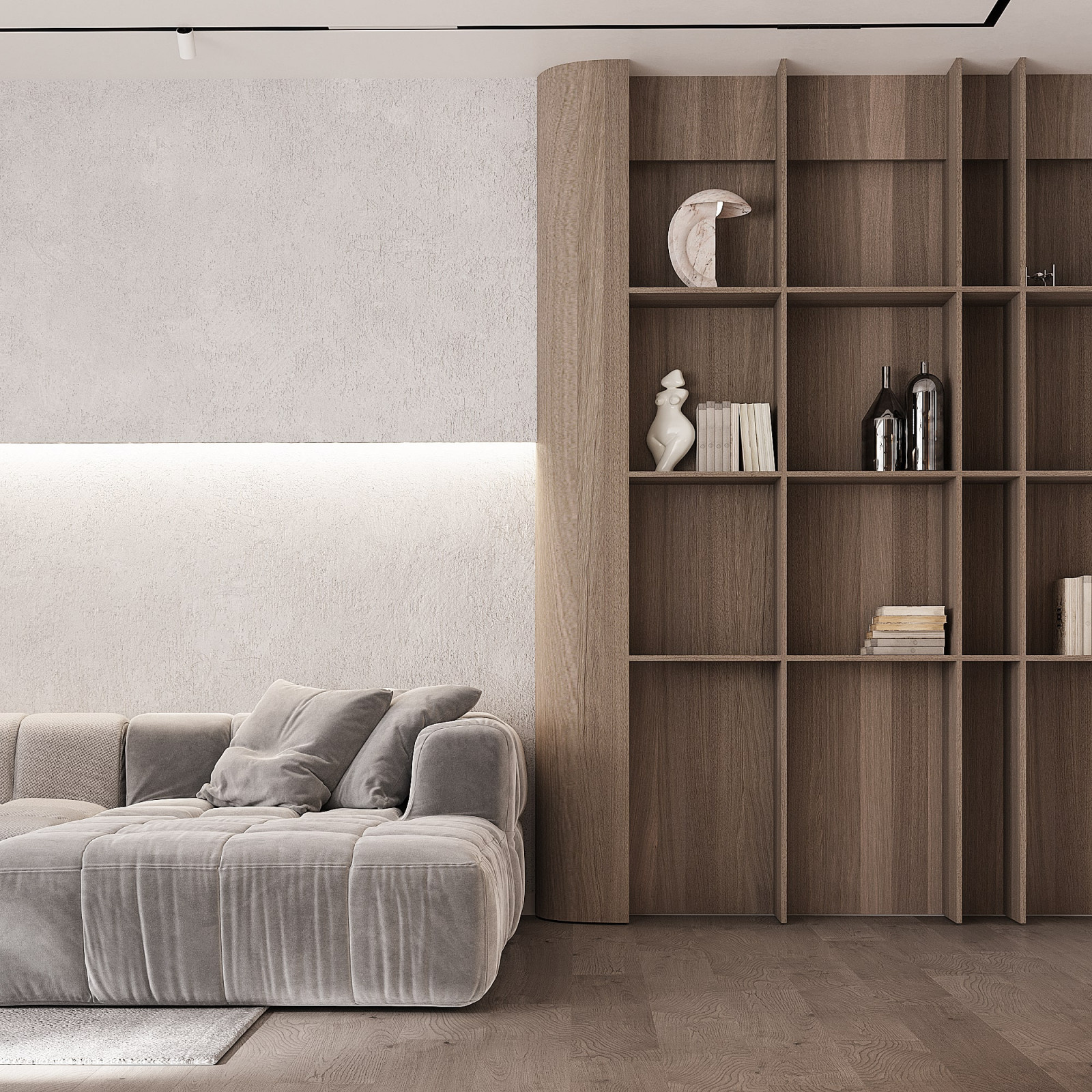 Apartment in Pushkin