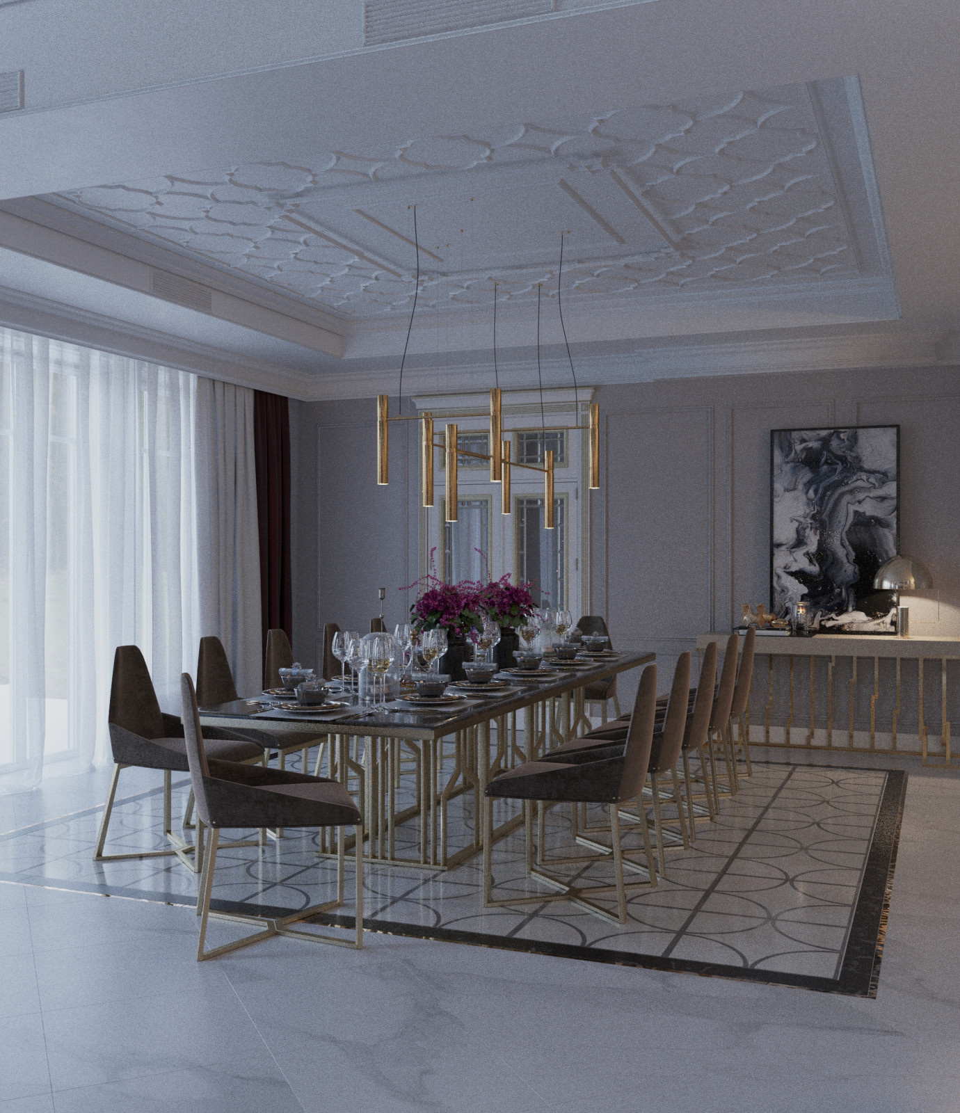 Agalarov estate