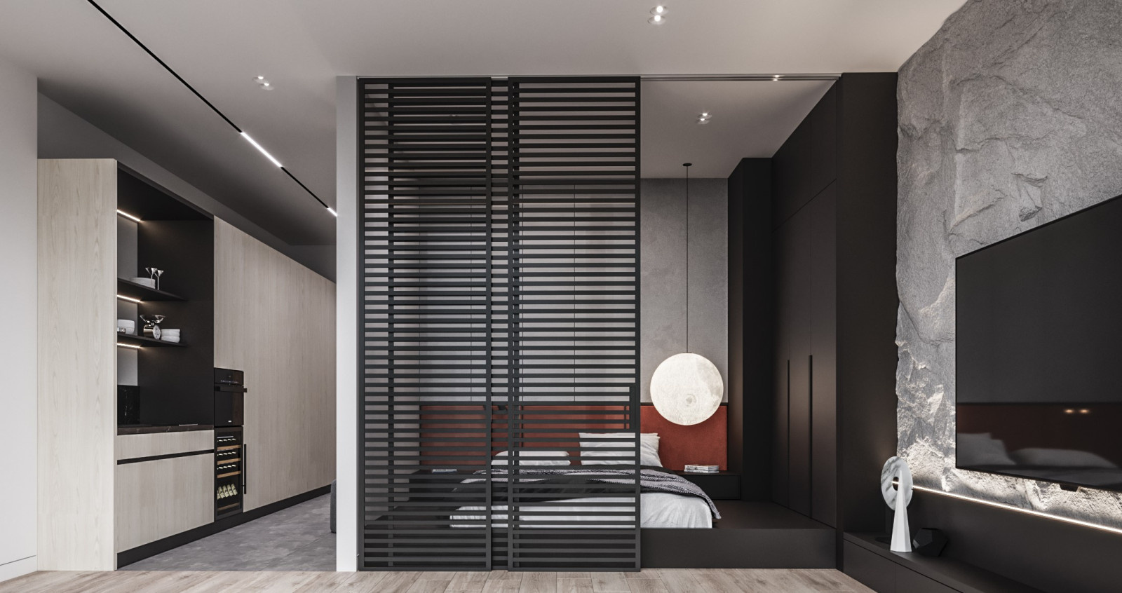 45м², ЖК Neva Towers, г. Москва