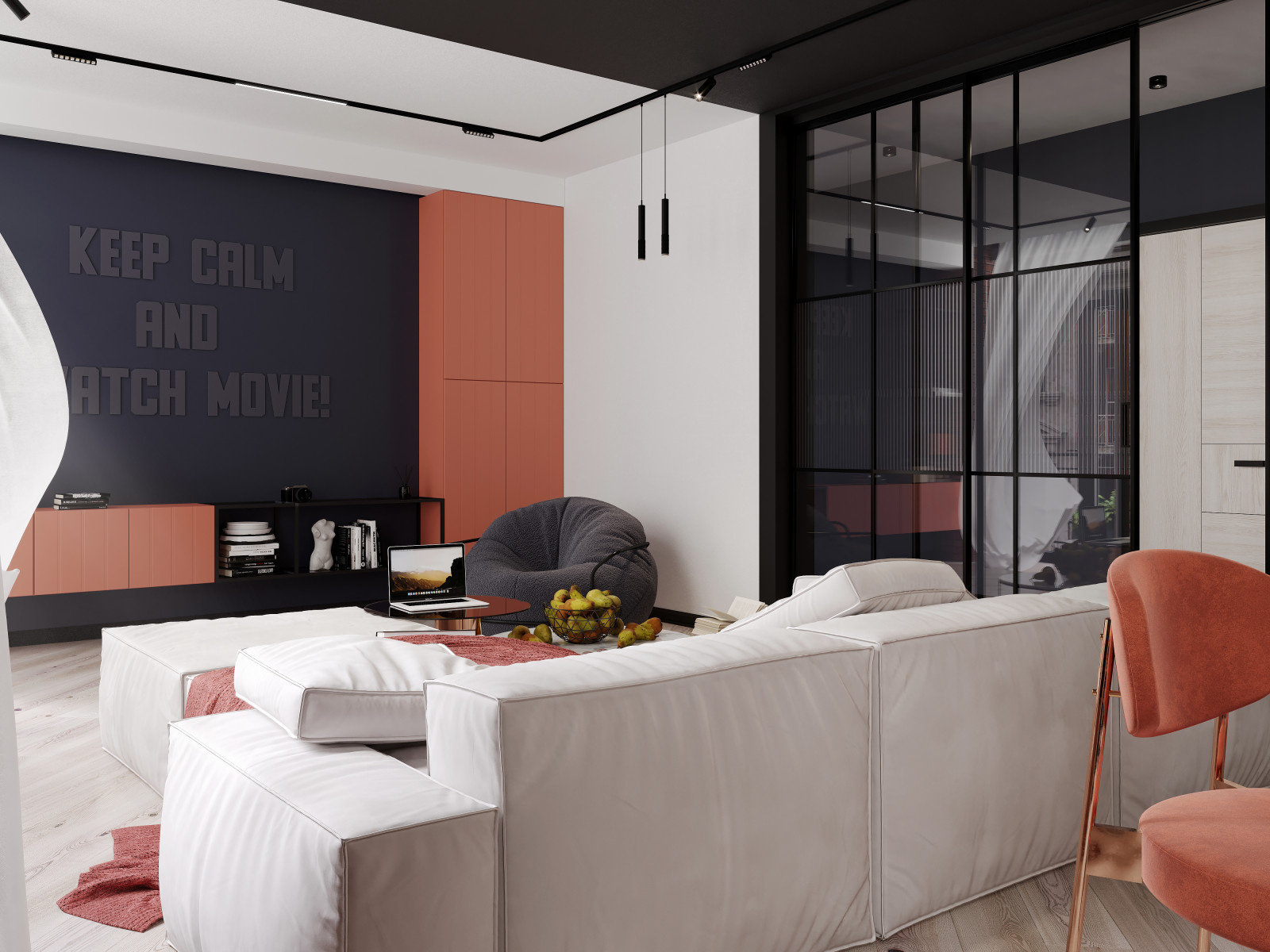 Half loft