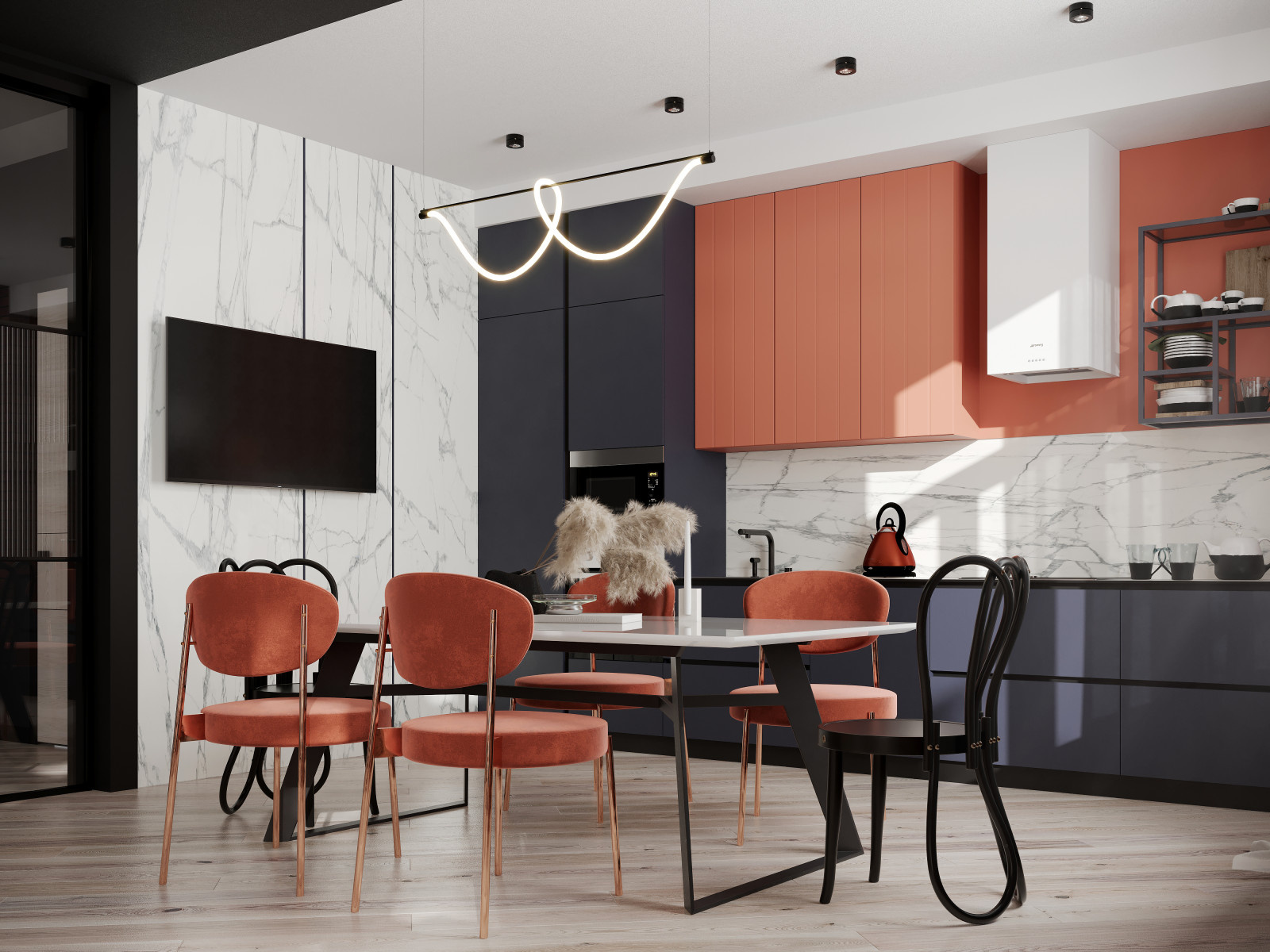 Half loft