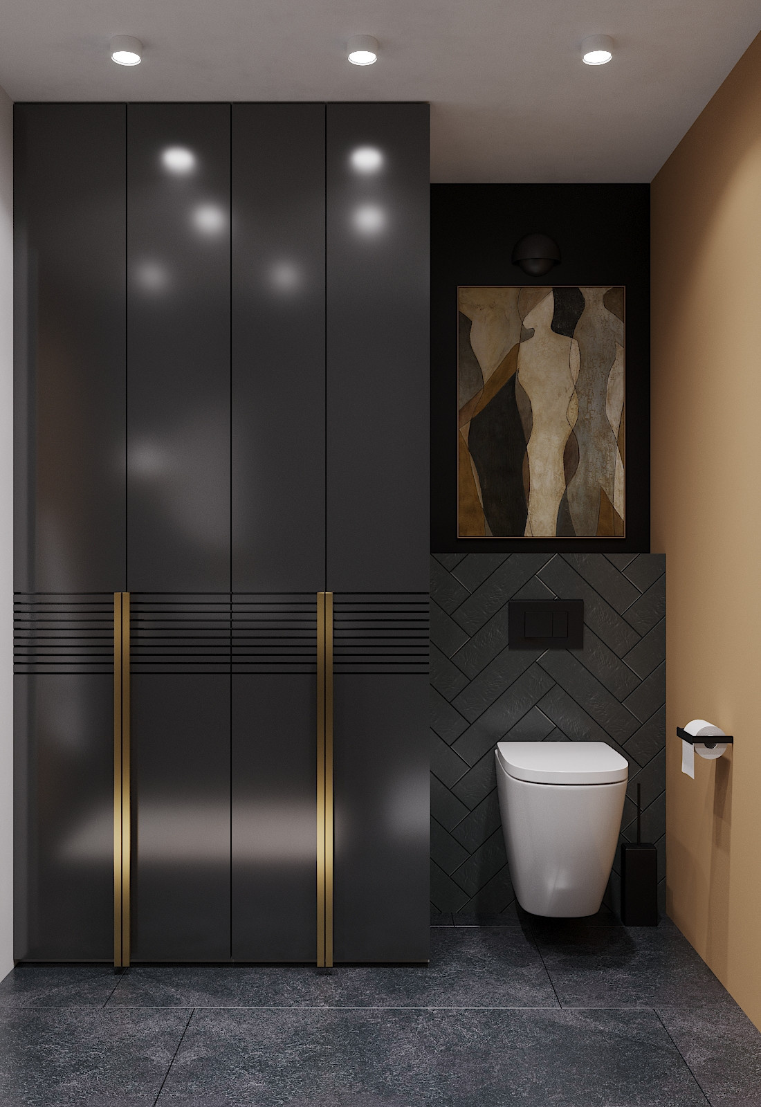 Badezimmer