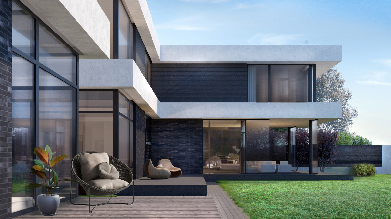 HOUSE C