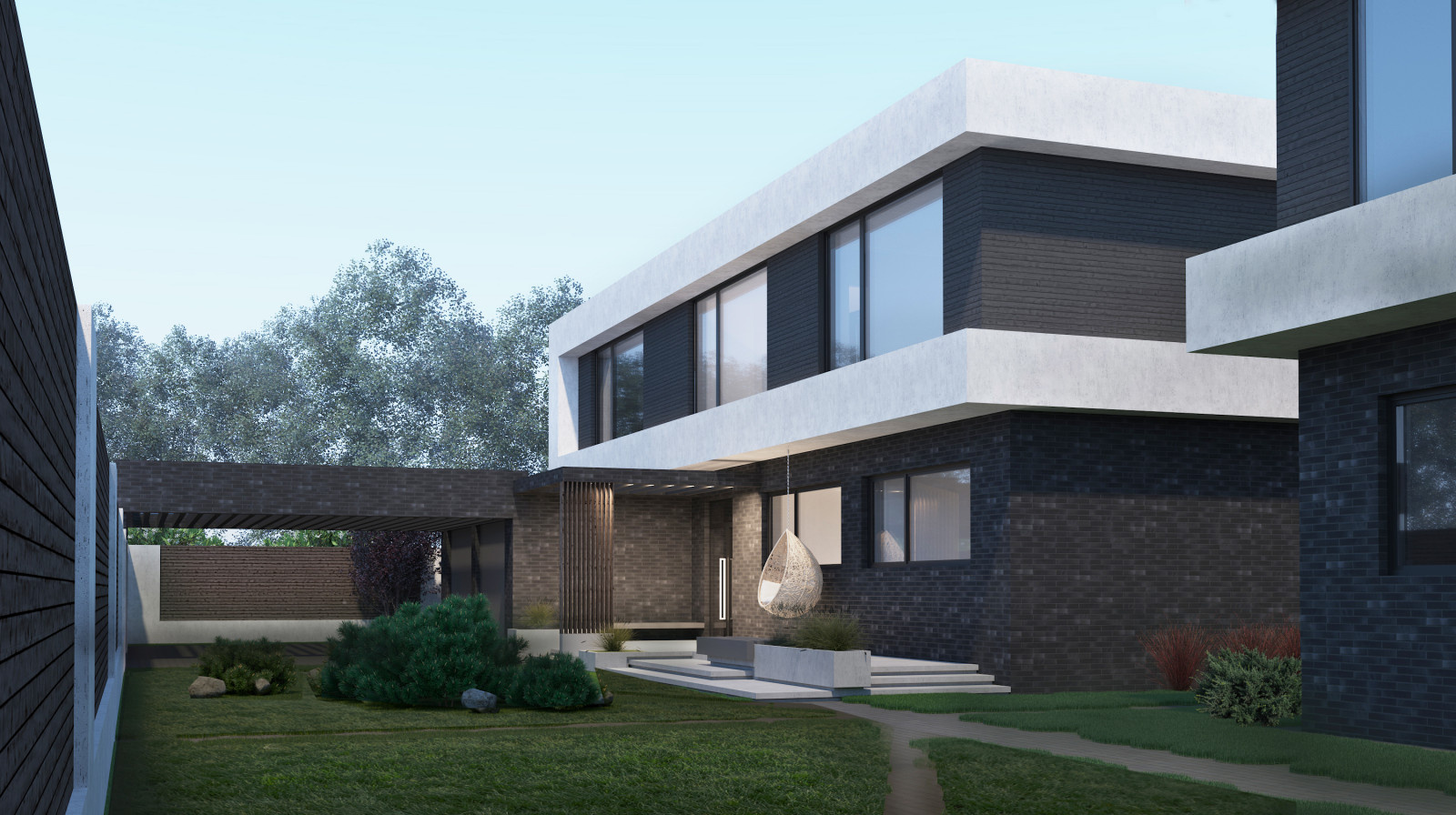 HOUSE C