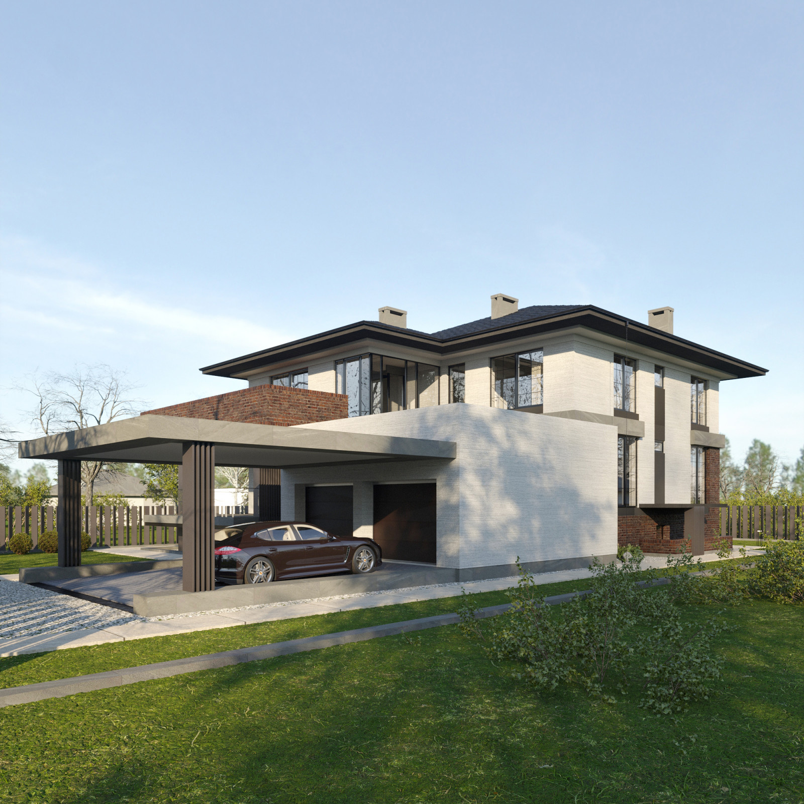 HOUSE MUROM