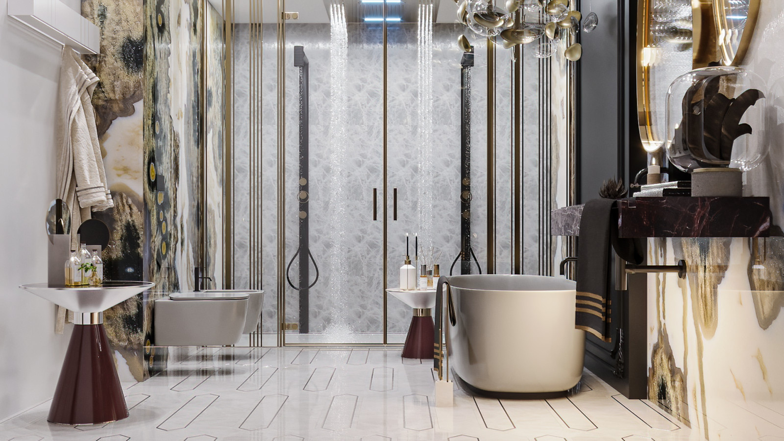 PRESTIGE APARTMENTS