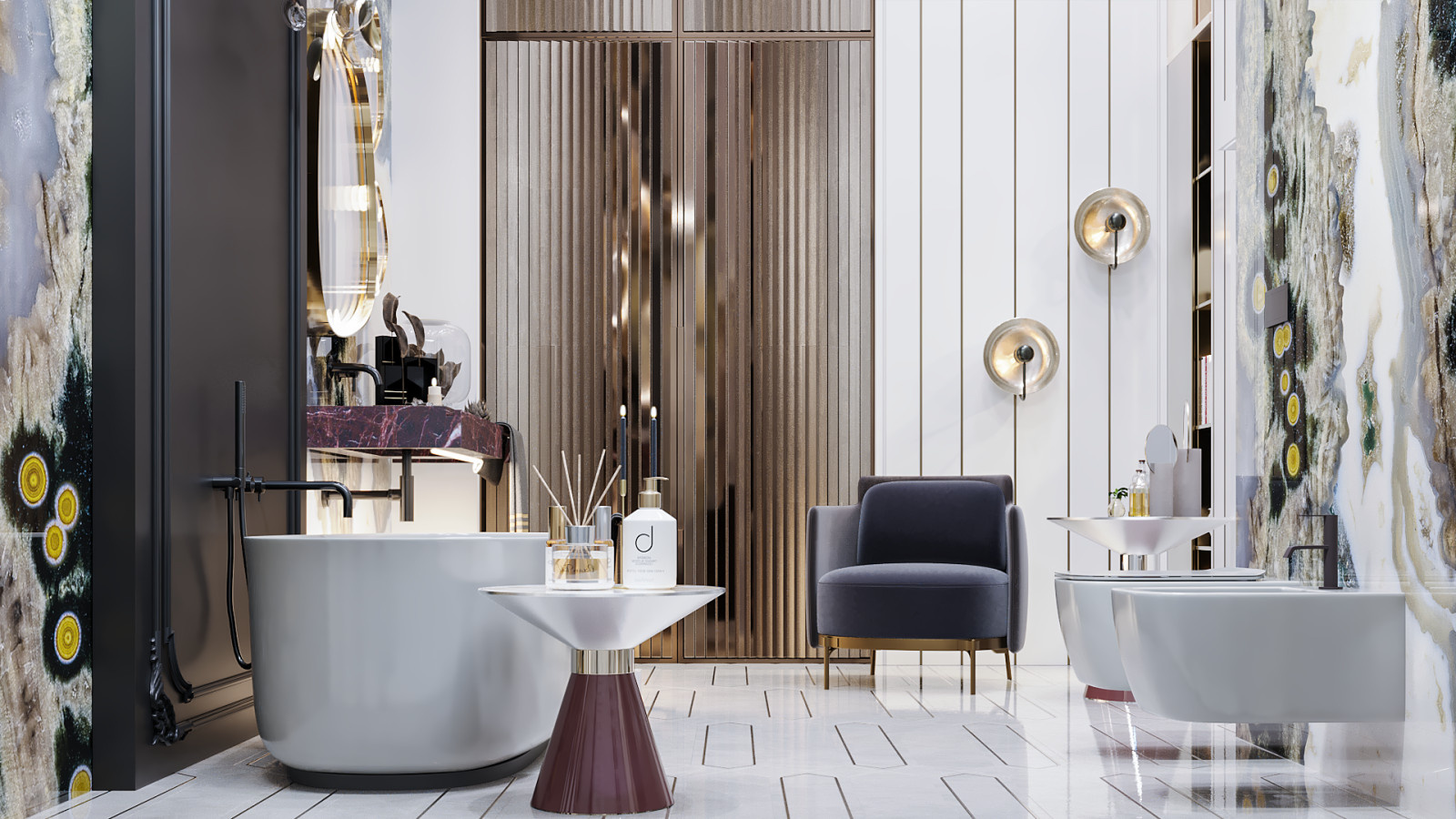 PRESTIGE APARTMENTS