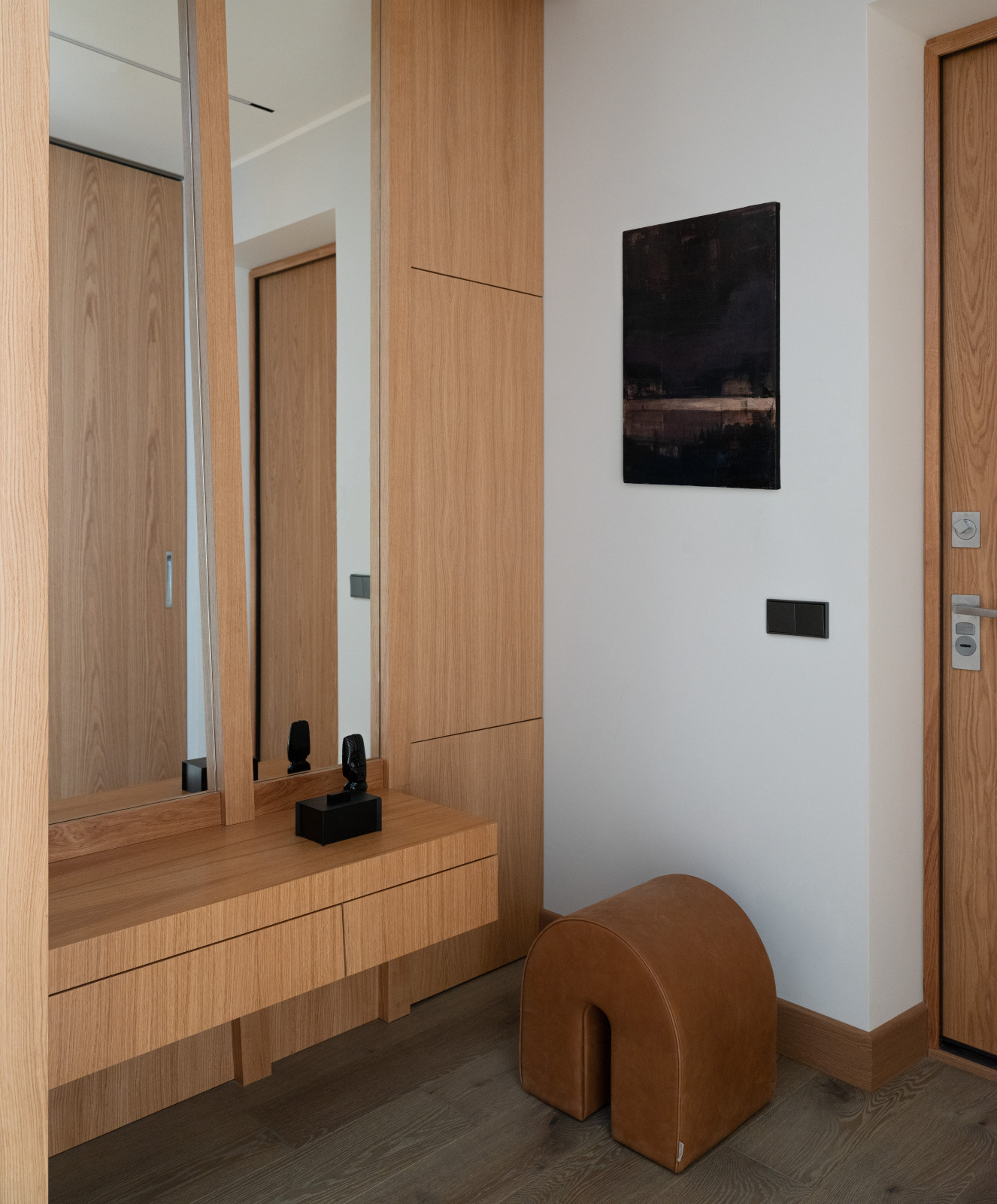 Houzz тур: Квартира в Москве с элементами японского минимализма