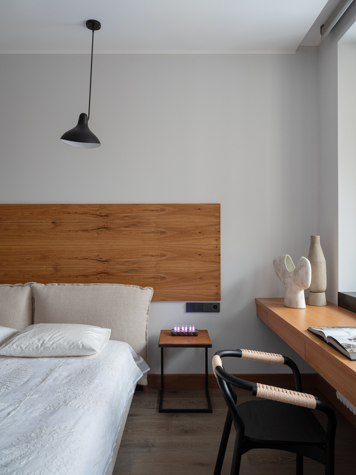 Houzz тур: Квартира в Москве с элементами японского минимализма