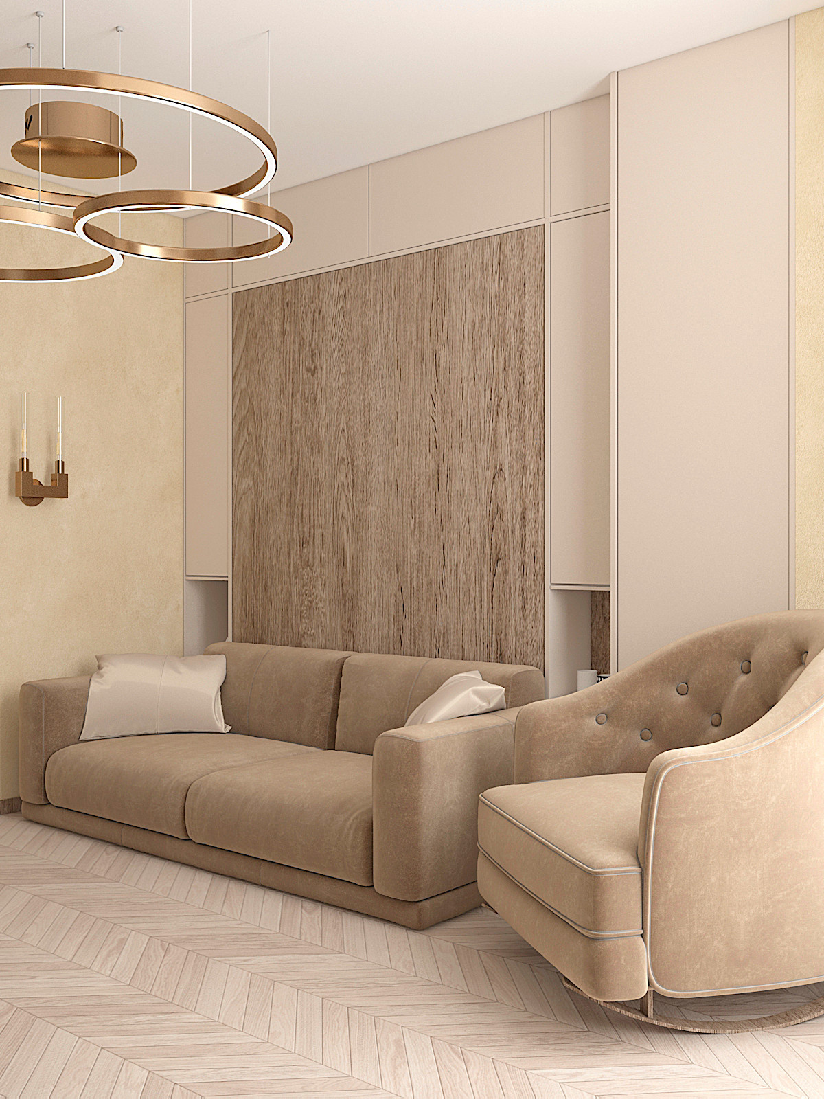 60 кв ЖК Морская симфония